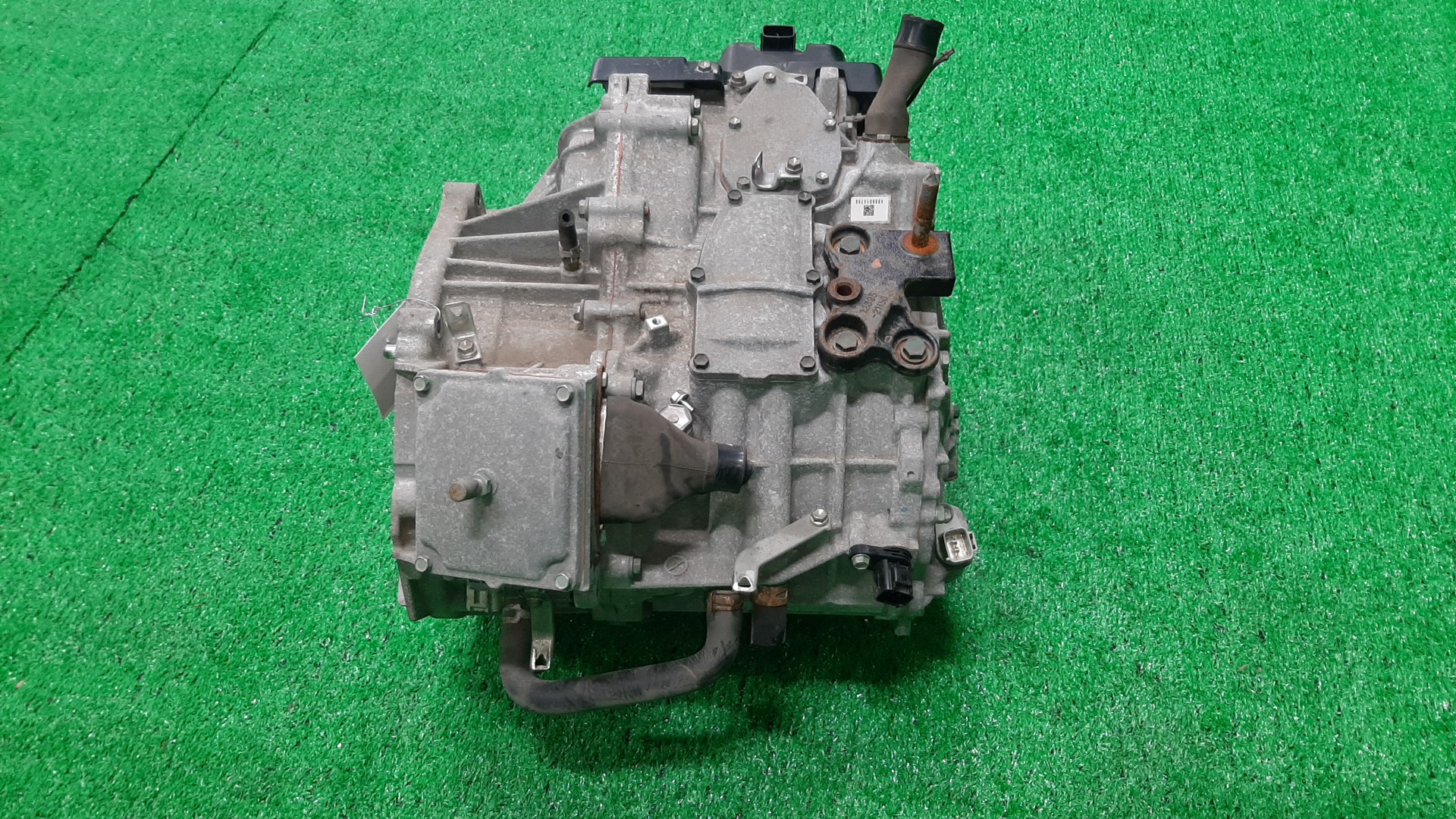 АКПП TOYOTA PRIUS NHW20 1NZ-FXE P112-01A 2 ракурс