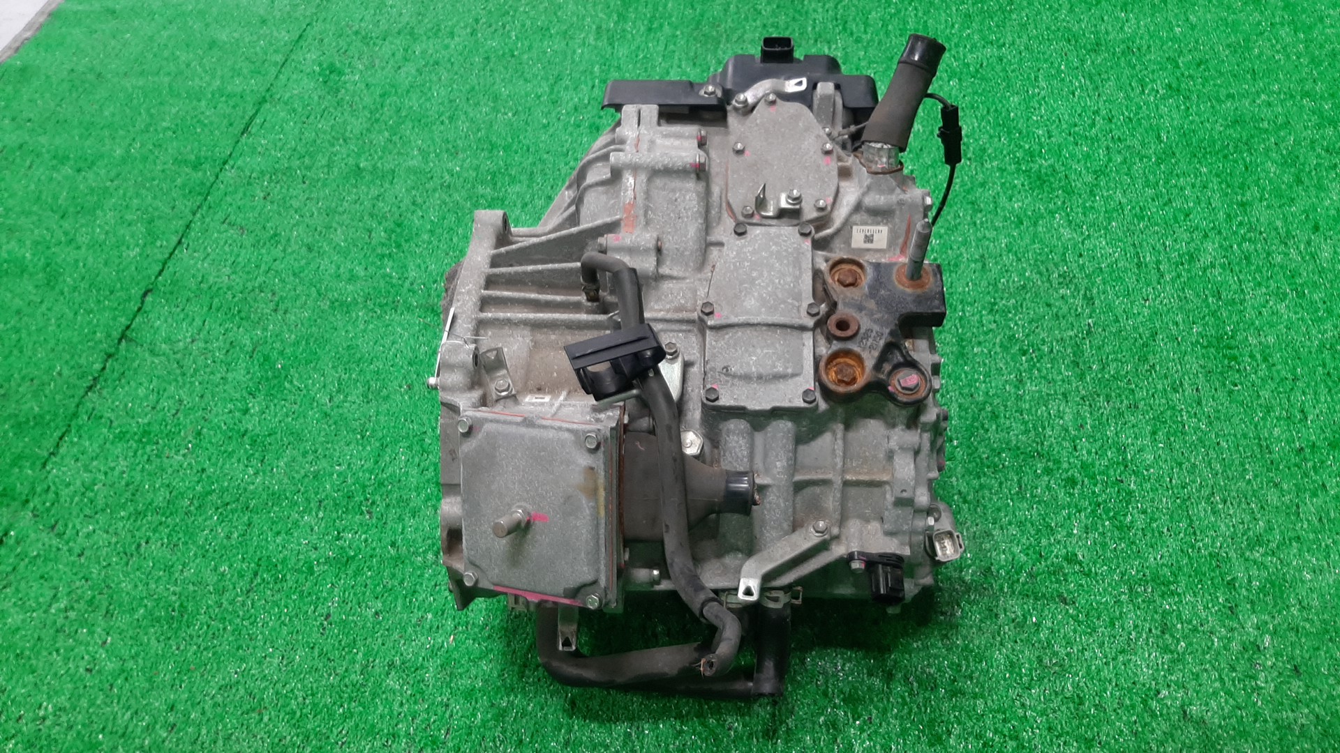 АКПП TOYOTA PRIUS NHW20 1NZ-FXE P112-01A 2 ракурс
