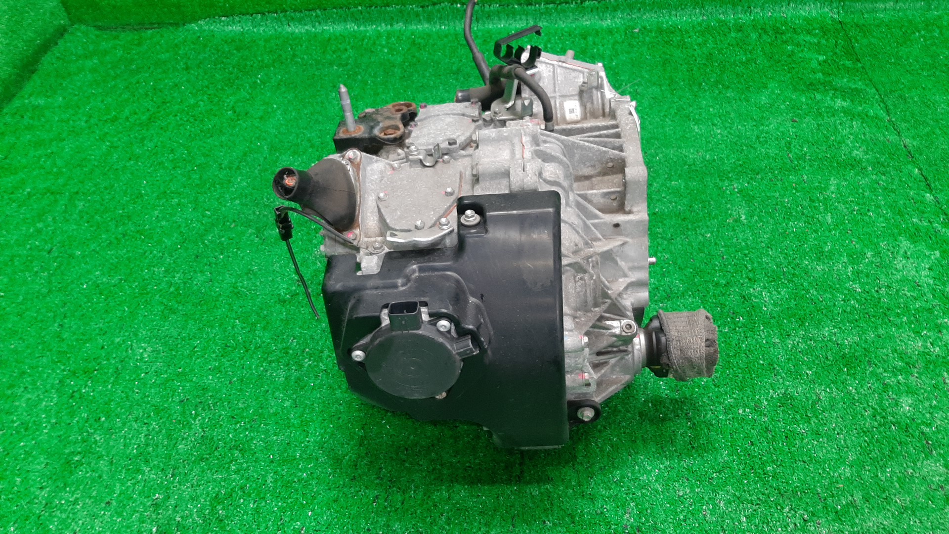 АКПП TOYOTA PRIUS NHW20 1NZ-FXE P112-01A 3 ракурс