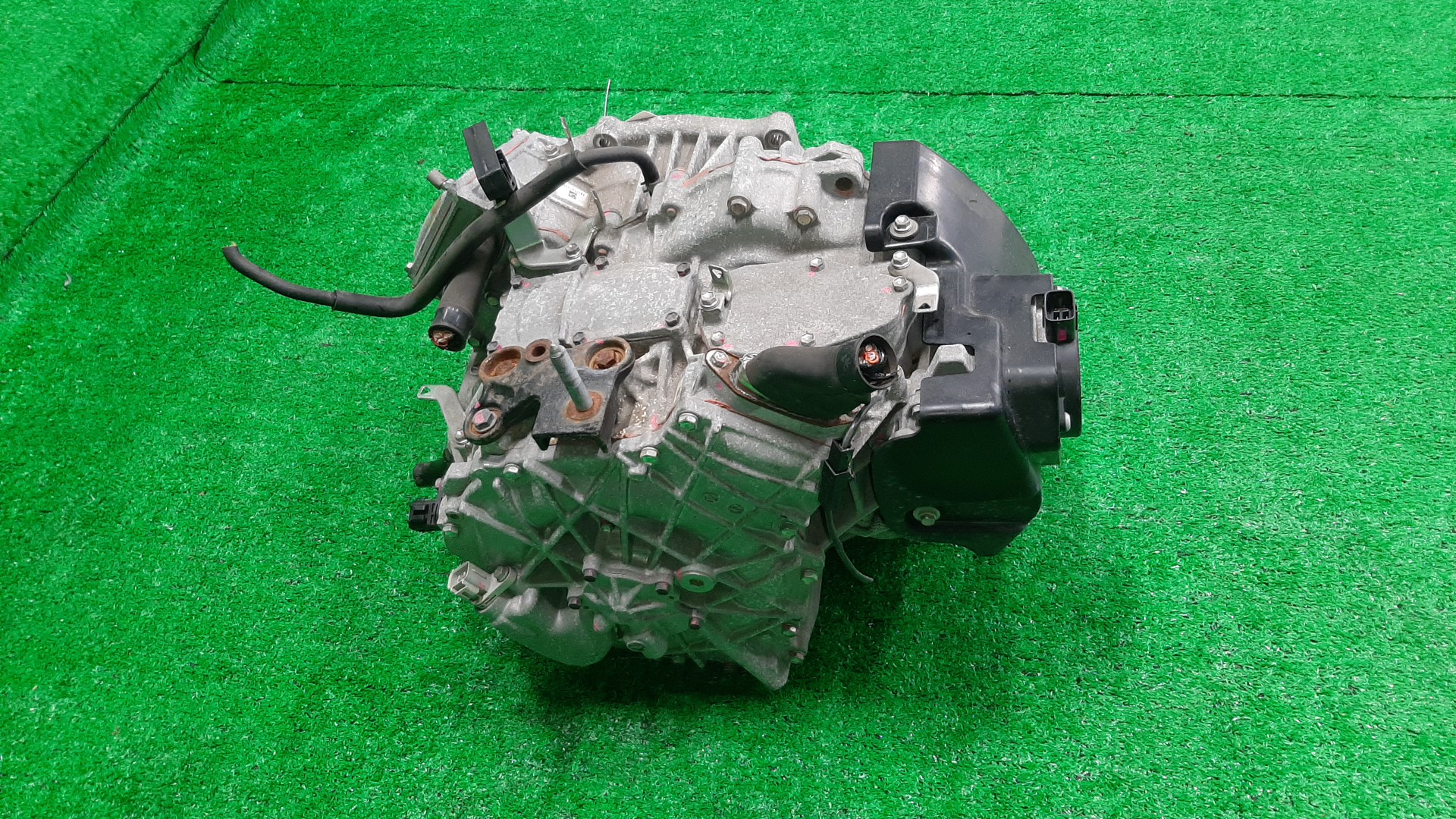 АКПП TOYOTA PRIUS NHW20 1NZ-FXE P112-01A 4 ракурс