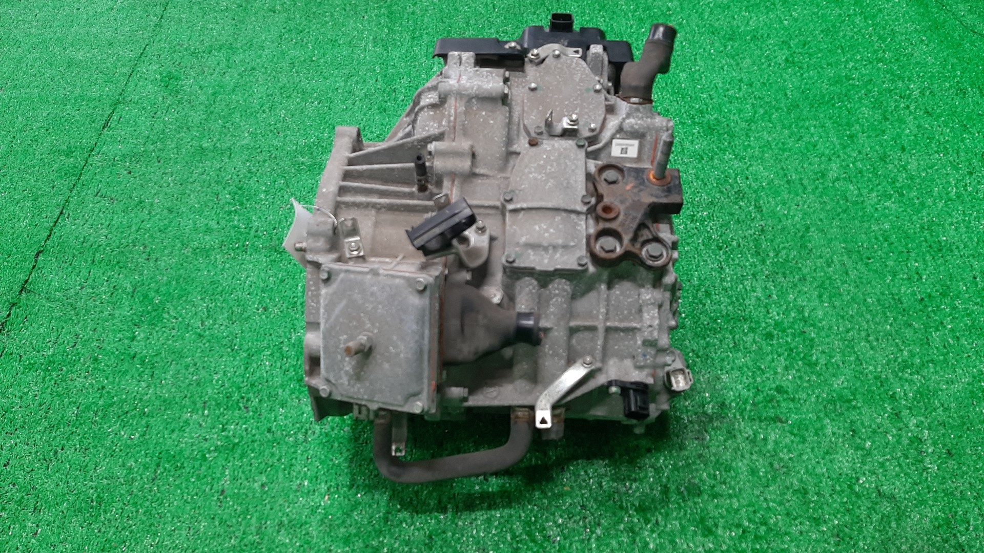 АКПП TOYOTA PRIUS NHW20 1NZ-FXE P112-01A 2 ракурс