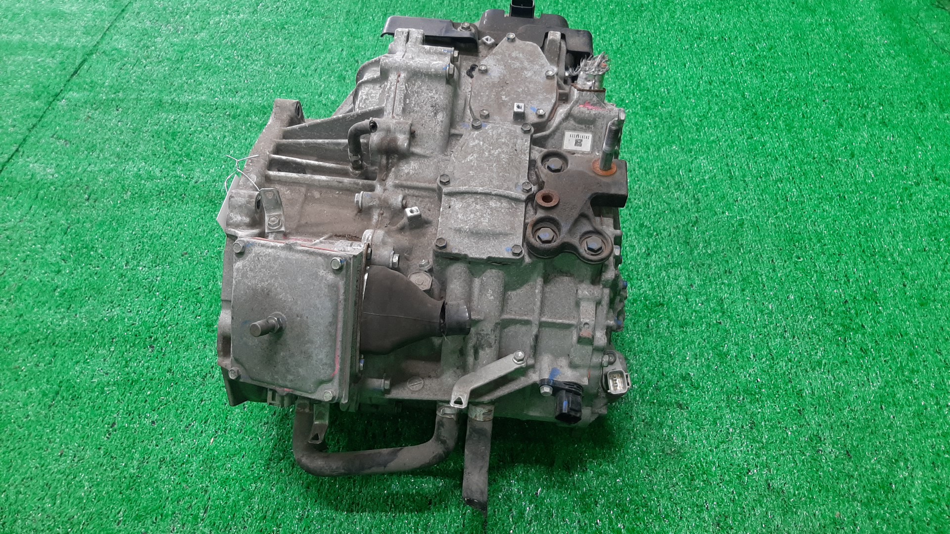 АКПП TOYOTA PRIUS NHW20 1NZ-FXE P112-01A 2 ракурс