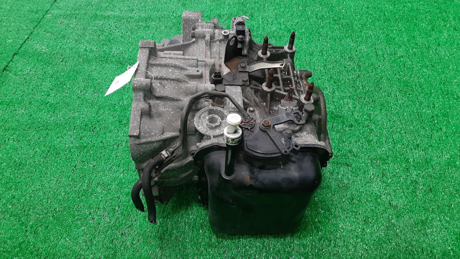 АКПП MITSUBISHI AIRTREK, OUTLANDER CU2W 4G63 F4A421JZB2 2 ракурс