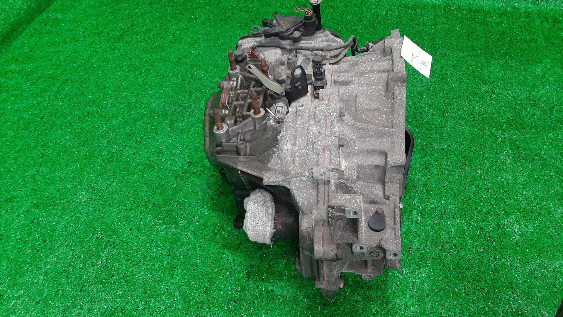 АКПП MITSUBISHI AIRTREK, OUTLANDER CU2W 4G63 F4A421JZB2 3 ракурс