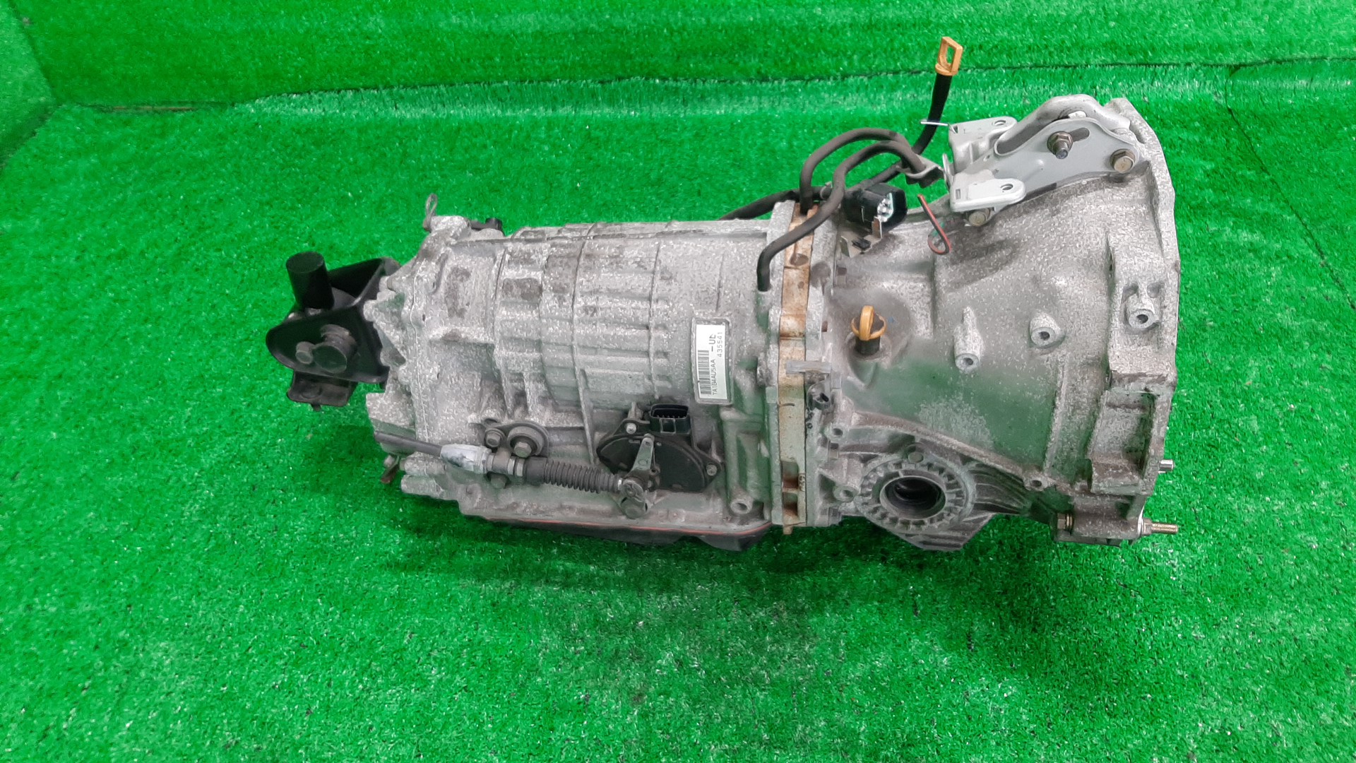 АКПП SUBARU IMPREZA GG2, GD2 EJ152 TA1B4AU5AA 2 ракурс