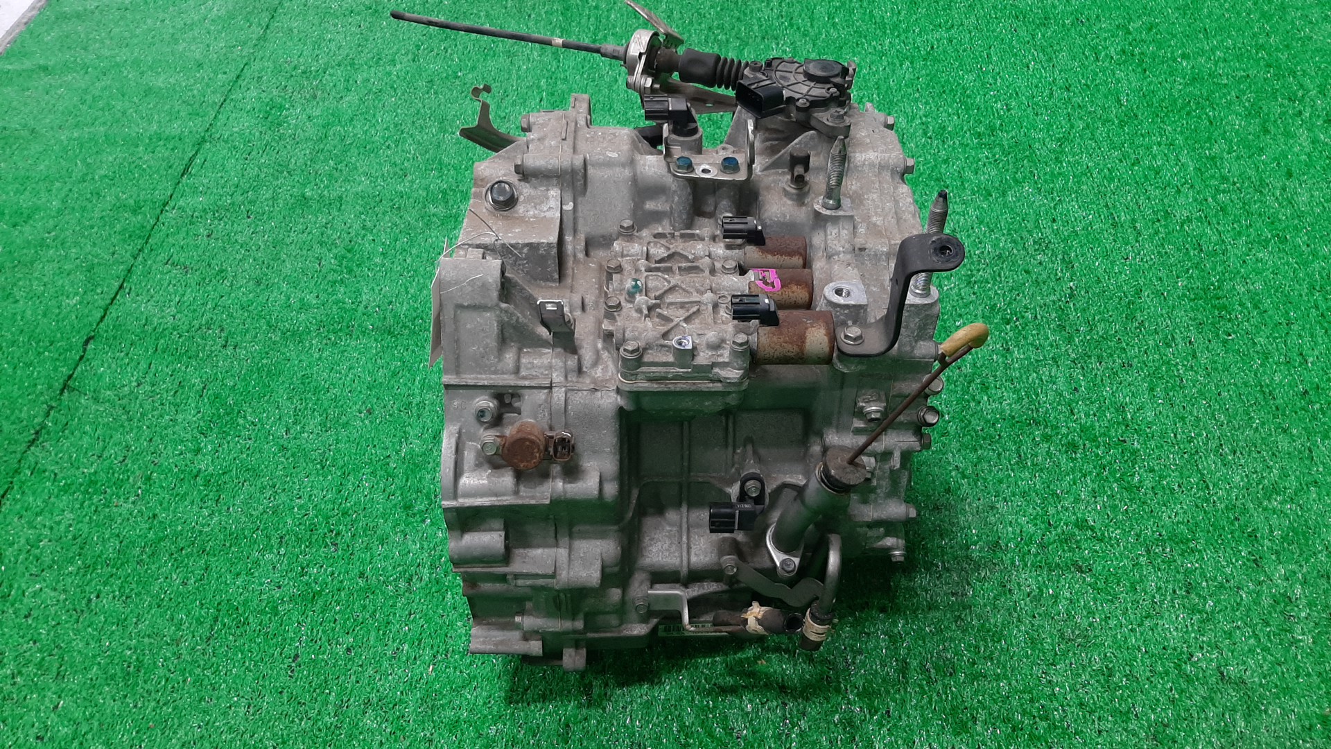 АКПП HONDA AIRWAVE GJ1 L15A SLSA 2 ракурс