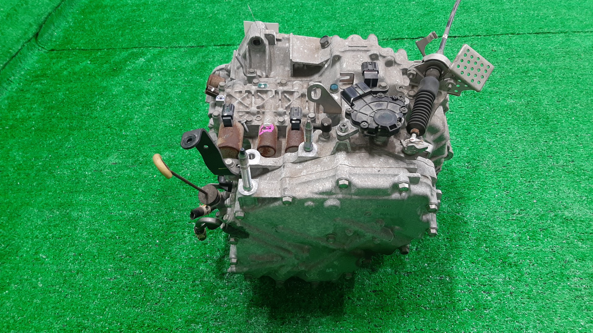 АКПП HONDA AIRWAVE GJ1 L15A SLSA 4 ракурс