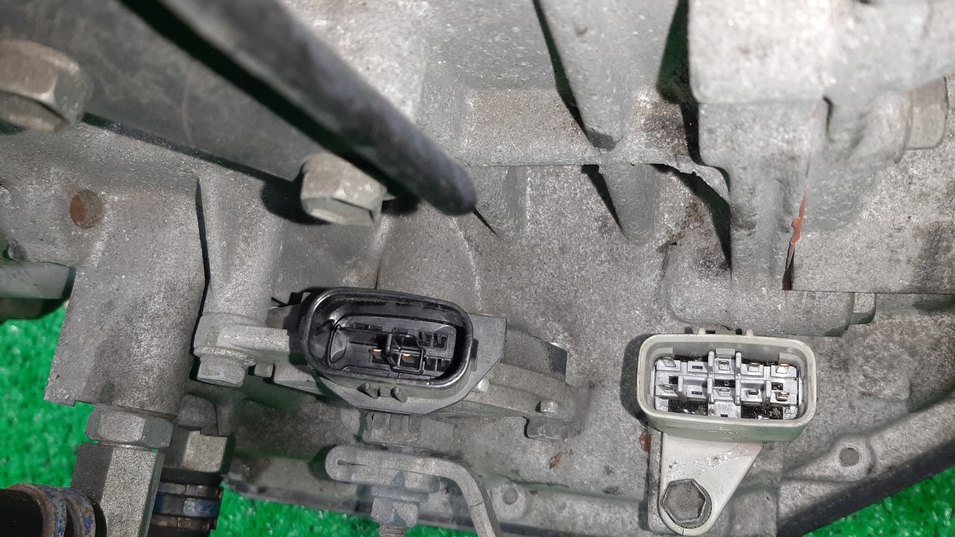 АКПП TOYOTA NOAH, VOXY AZR60G 1AZ-FSE K311-03A 5 ракурс