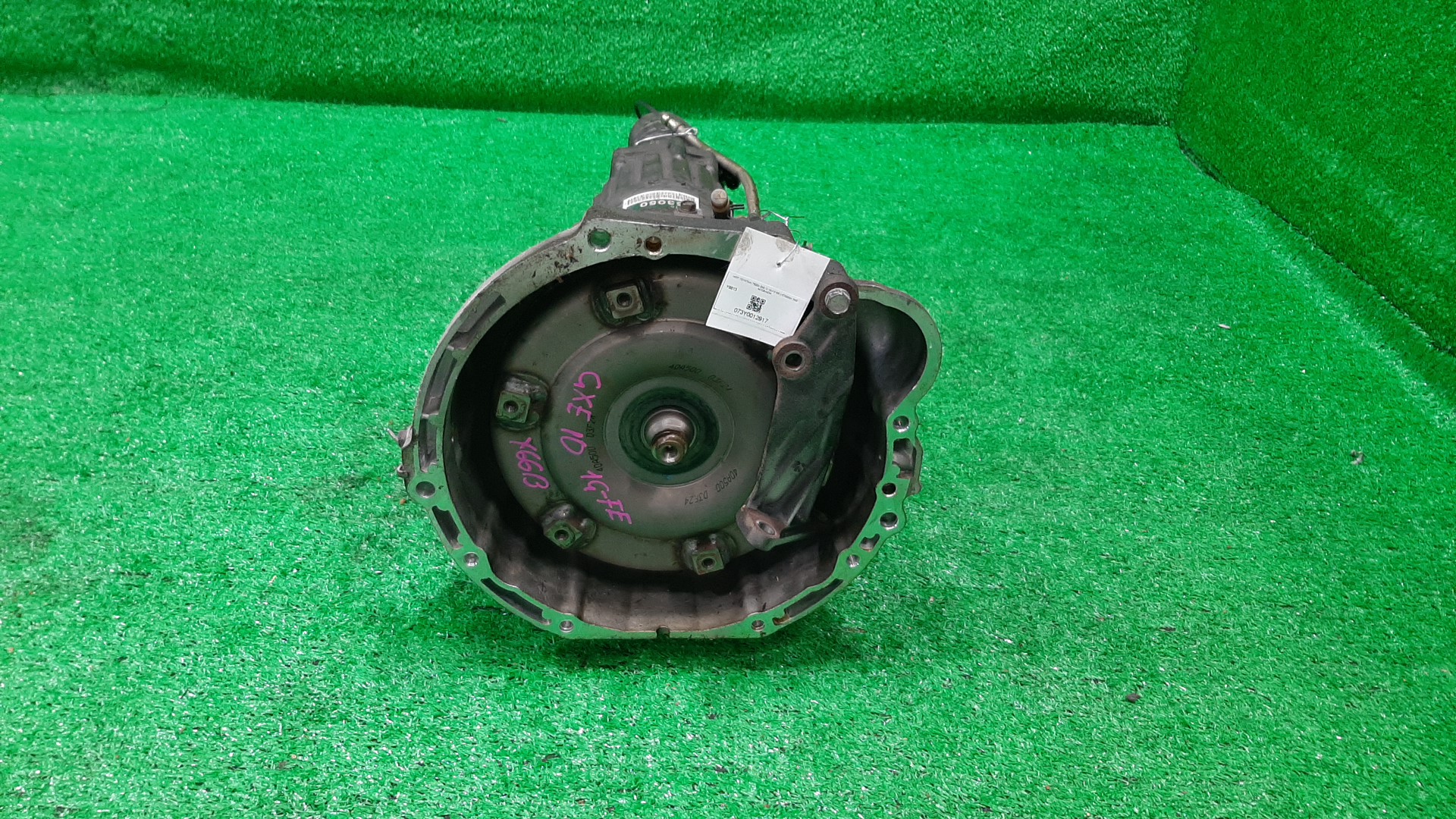 АКПП TOYOTA ALTEZZA GXE10 1G-FE 03-70LS, A47DE-A03A, 35000-53050 3 ракурс