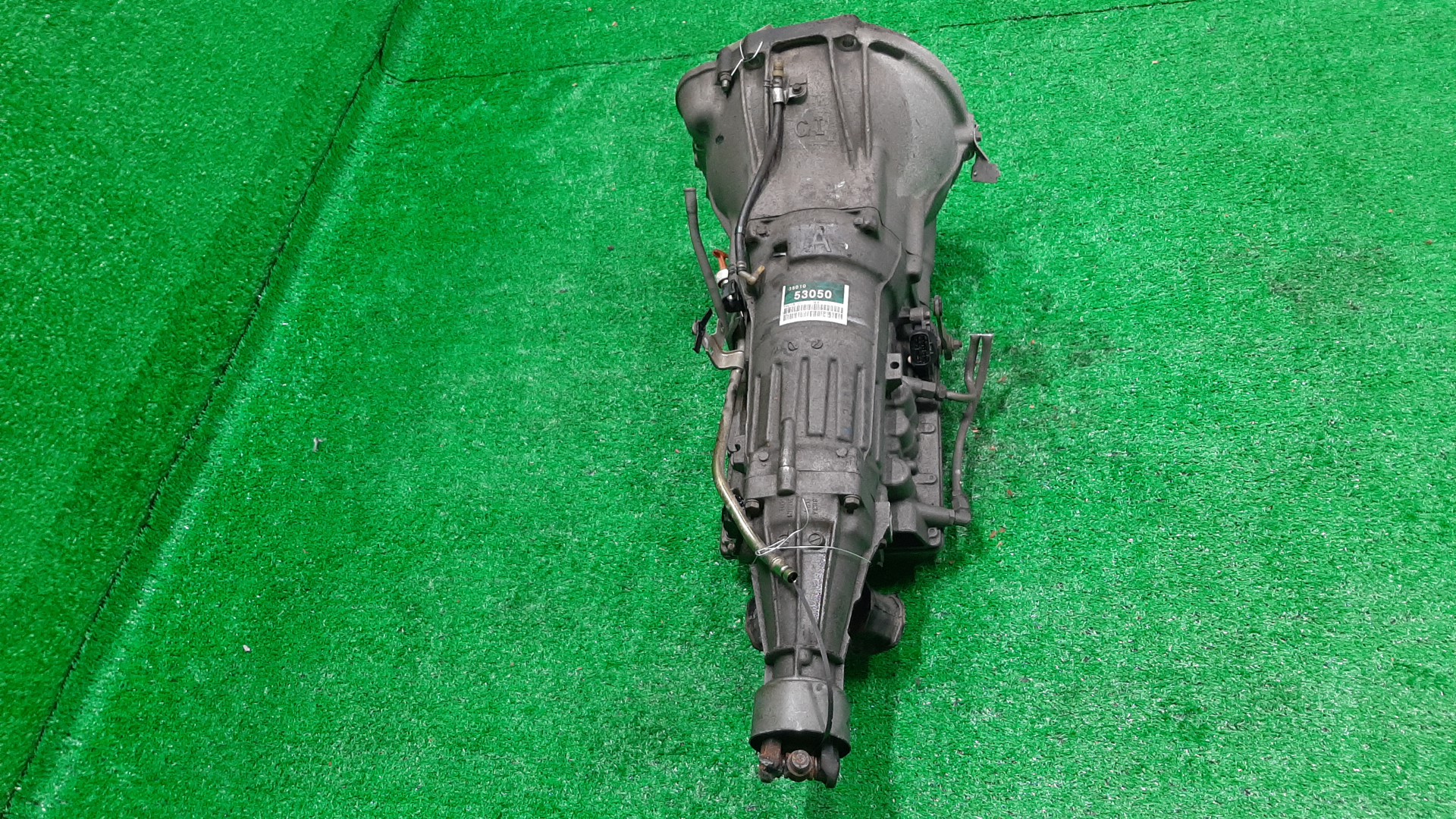АКПП TOYOTA ALTEZZA GXE10 1G-FE 03-70LS, A47DE-A03A, 35000-53050 4 ракурс