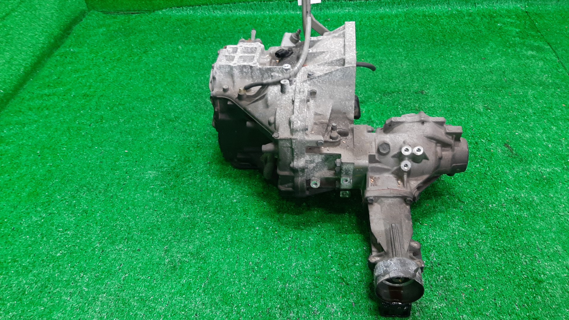 АКПП TOYOTA PROBOX, SUCCEED NCP55V, NCP59G 1NZ-FE U340F-06A 3 ракурс