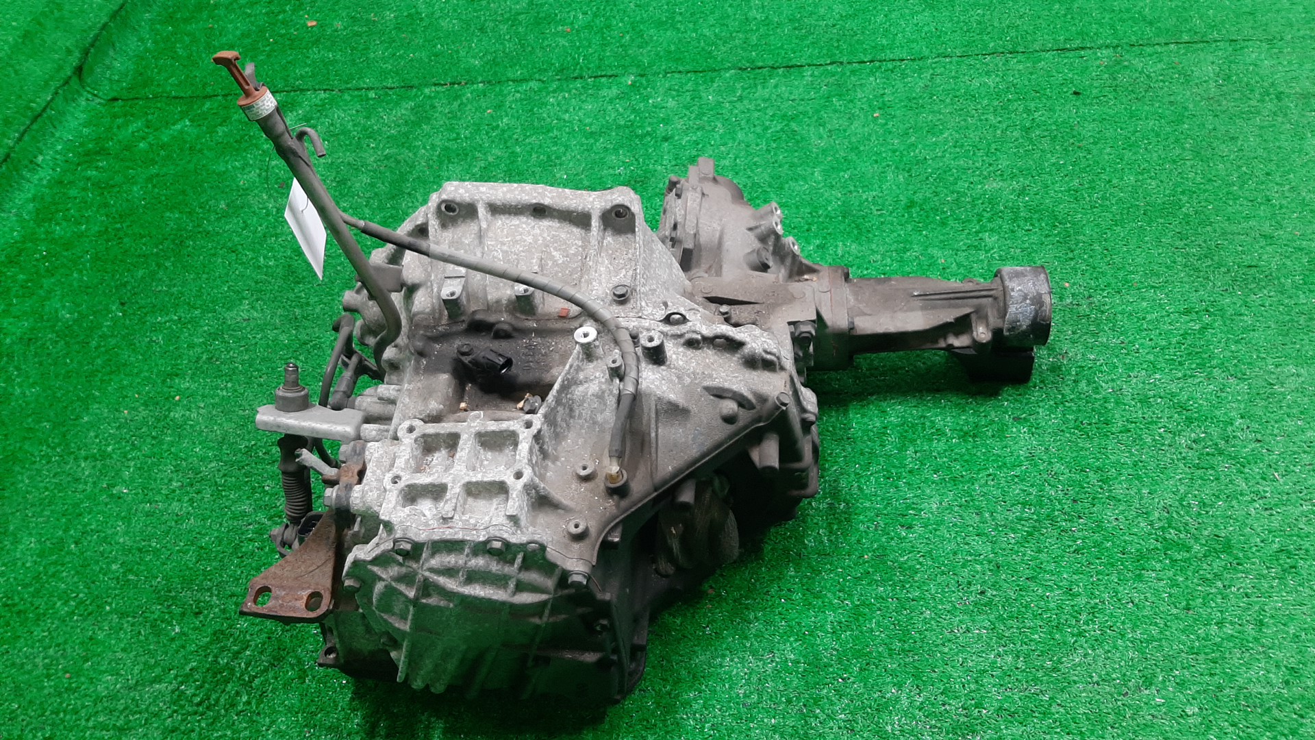 АКПП TOYOTA PROBOX, SUCCEED NCP55V, NCP59G 1NZ-FE U340F-06A 4 ракурс