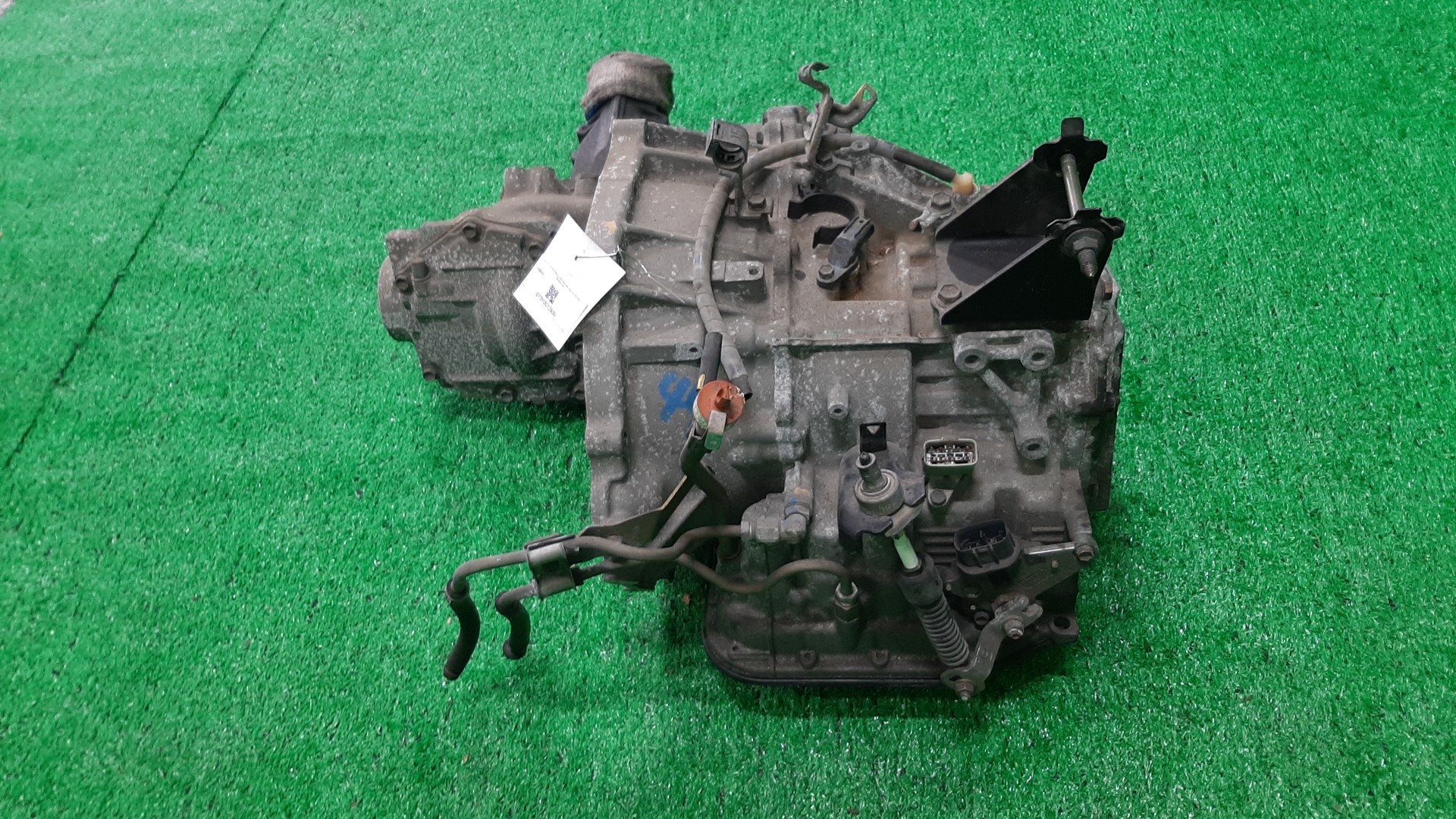 АКПП TOYOTA COROLLA, COROLLA FIELDER, ALLEX, COROLLA RUNX NZE124, NZE124G 1NZ-FE U340F-08A 2 ракурс