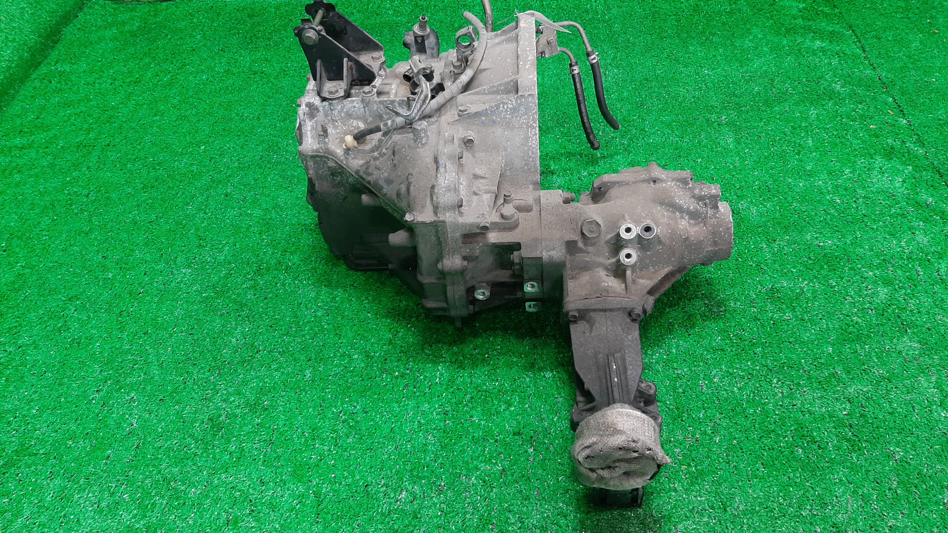АКПП TOYOTA COROLLA, COROLLA FIELDER, ALLEX, COROLLA RUNX NZE124, NZE124G 1NZ-FE U340F-08A 3 ракурс