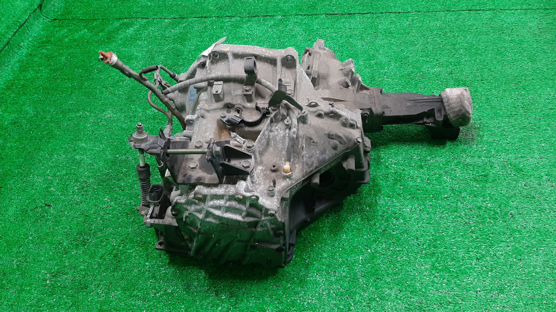 АКПП TOYOTA COROLLA, COROLLA FIELDER, ALLEX, COROLLA RUNX NZE124, NZE124G 1NZ-FE U340F-08A 4 ракурс