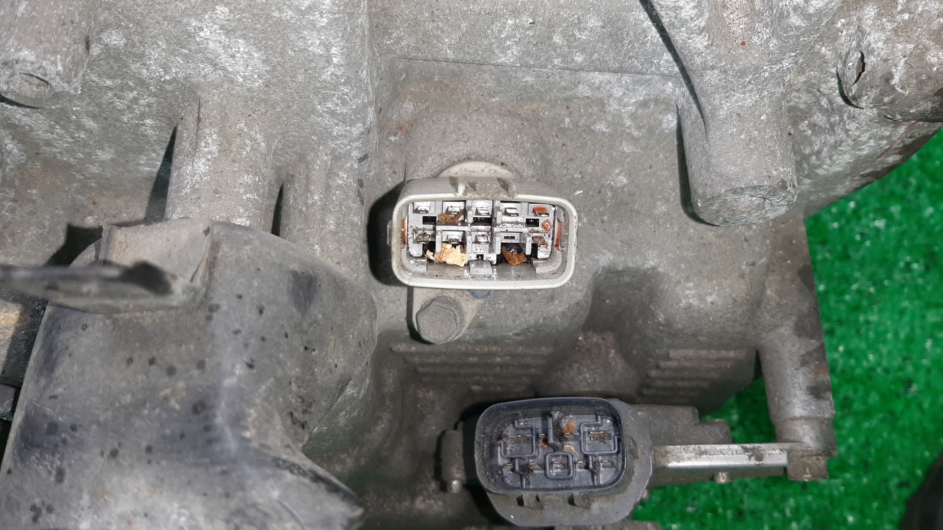 АКПП TOYOTA COROLLA, COROLLA FIELDER, ALLEX, COROLLA RUNX NZE124, NZE124G 1NZ-FE U340F-08A 5 ракурс
