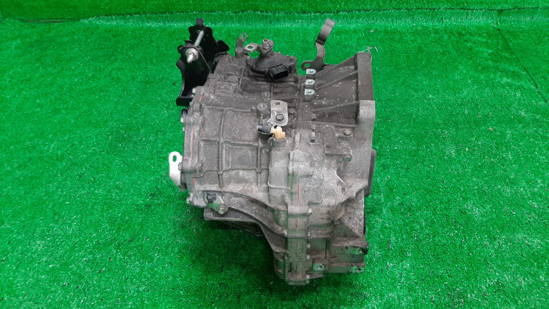 АКПП TOYOTA AXIO, COROLLA FIELDER, AURIS, COROLLA RUMION, COROLLA  AXIO, FIELDER NZE141, NZE141G, NZE151H, NZE151N 1NZ-FE K310 3 ракурс