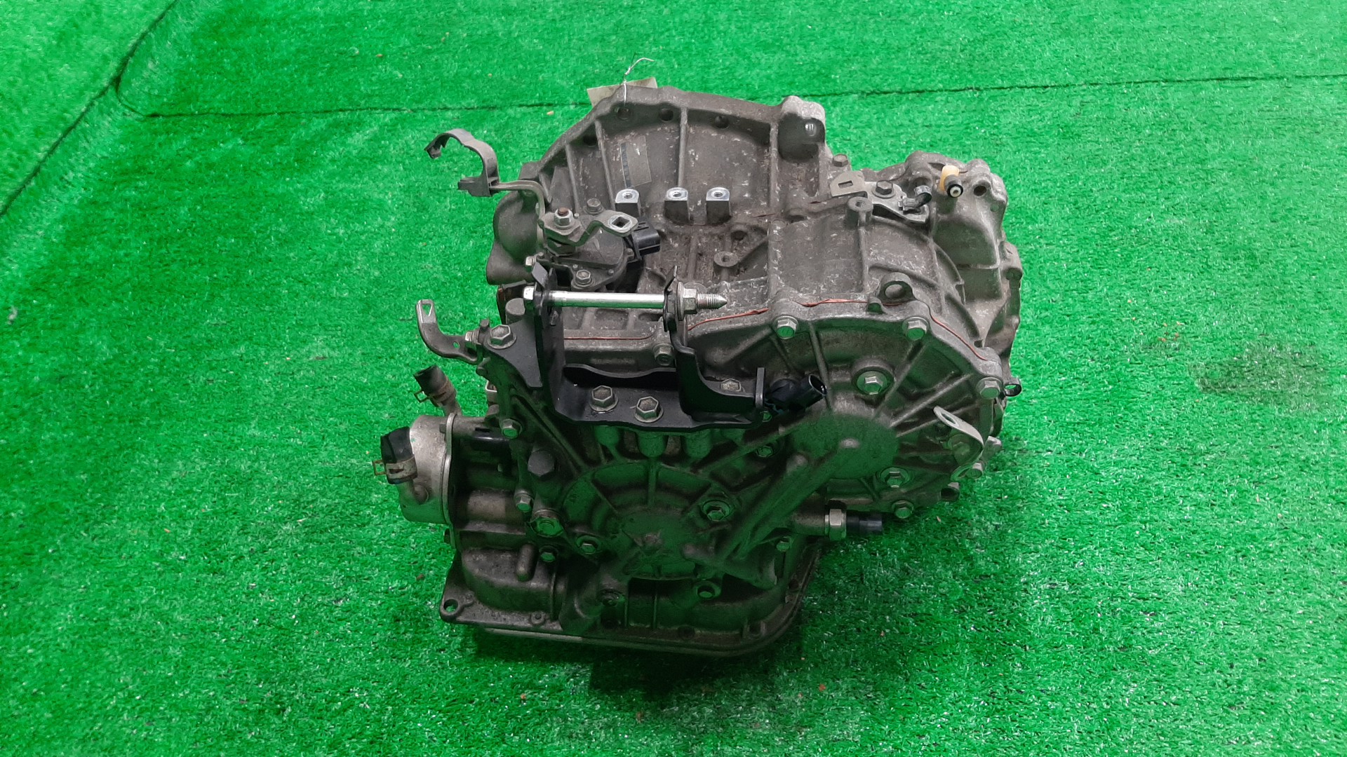 АКПП TOYOTA AXIO, COROLLA FIELDER, AURIS, COROLLA RUMION, COROLLA  AXIO, FIELDER NZE141, NZE141G, NZE151H, NZE151N 1NZ-FE K310 4 ракурс