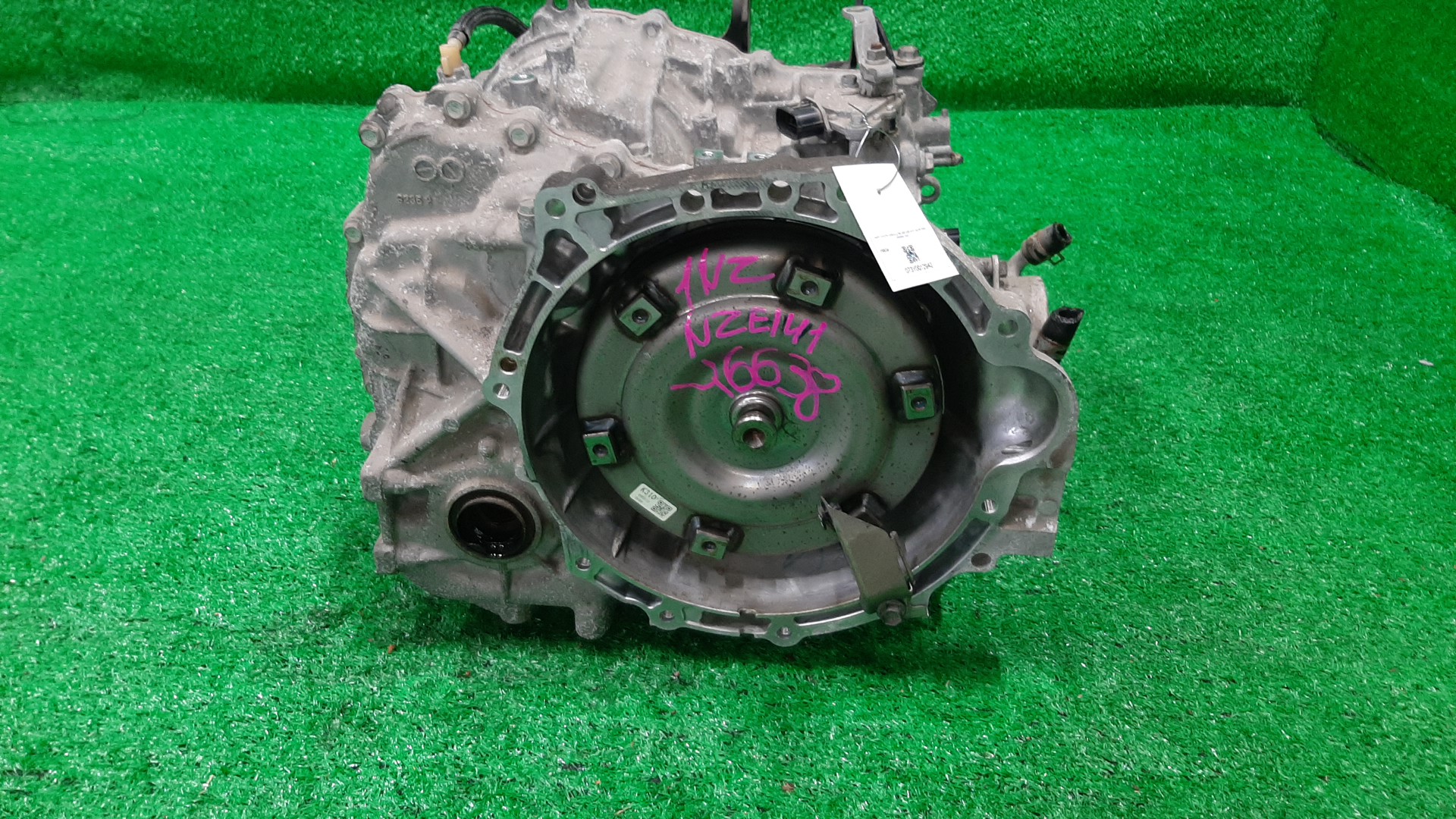 АКПП TOYOTA AXIO, COROLLA FIELDER, AURIS, COROLLA RUMION, COROLLA  AXIO, FIELDER NZE141, NZE141G, NZE151H, NZE151N 1NZ-FE K310 1 ракурс