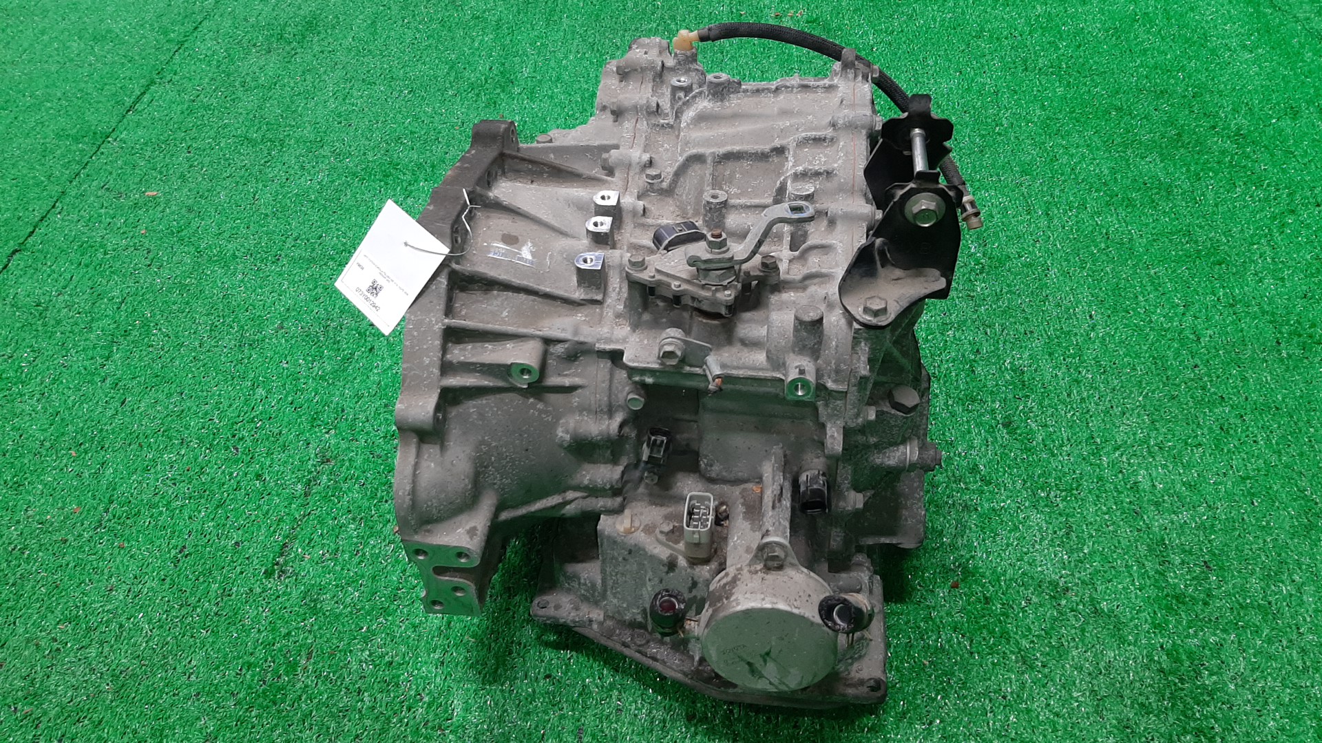 АКПП TOYOTA AXIO, COROLLA FIELDER, AURIS, COROLLA RUMION, COROLLA  AXIO, FIELDER NZE141, NZE141G, NZE151H, NZE151N 1NZ-FE K310 2 ракурс