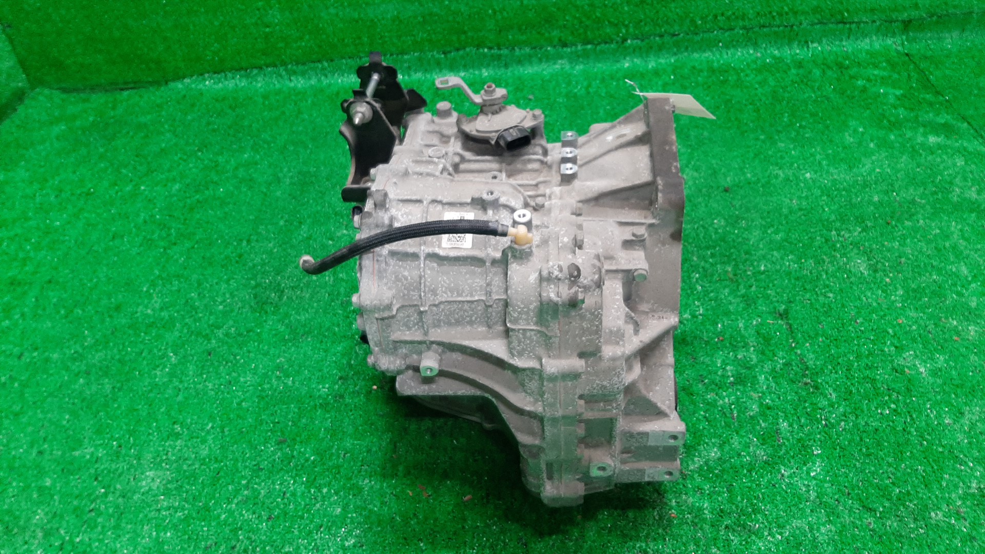 АКПП TOYOTA AXIO, COROLLA FIELDER, AURIS, COROLLA RUMION, COROLLA  AXIO, FIELDER NZE141, NZE141G, NZE151H, NZE151N 1NZ-FE K310 3 ракурс