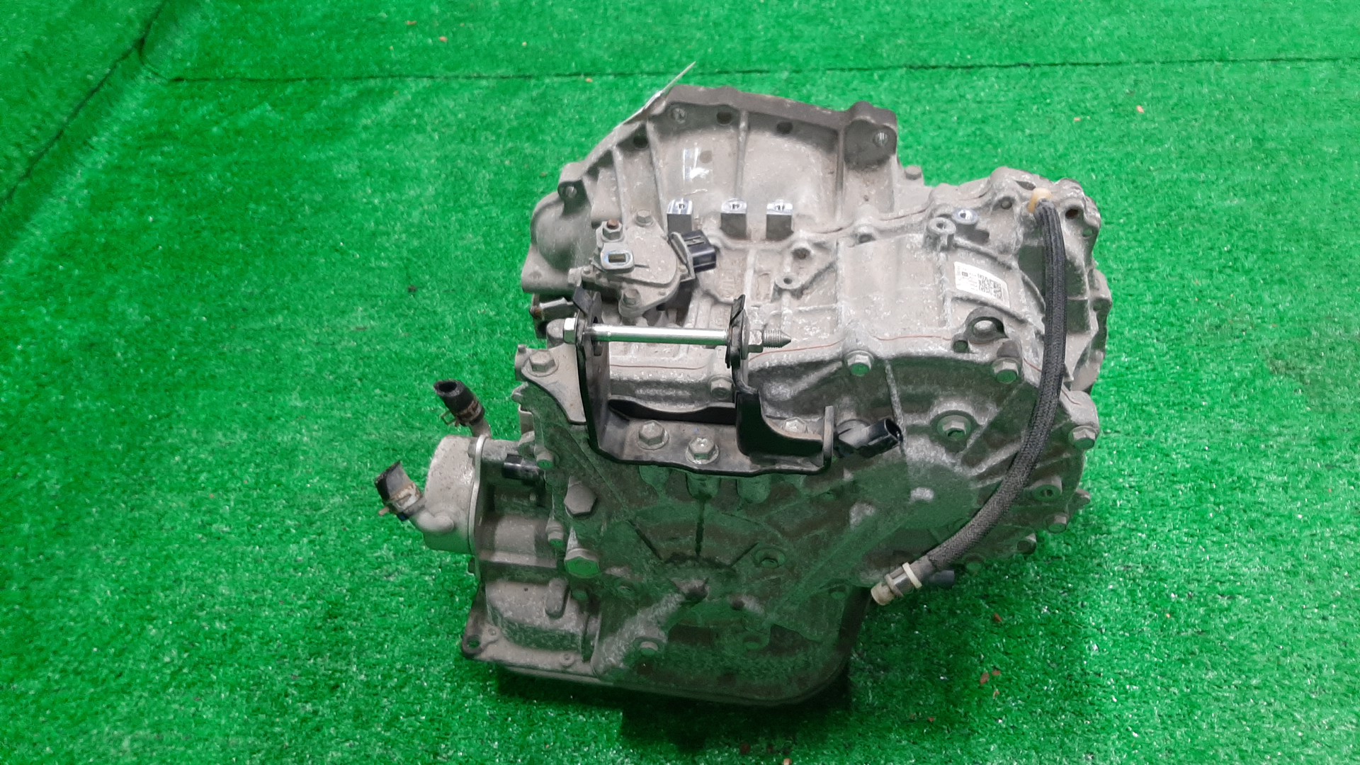 АКПП TOYOTA AXIO, COROLLA FIELDER, AURIS, COROLLA RUMION, COROLLA  AXIO, FIELDER NZE141, NZE141G, NZE151H, NZE151N 1NZ-FE K310 4 ракурс