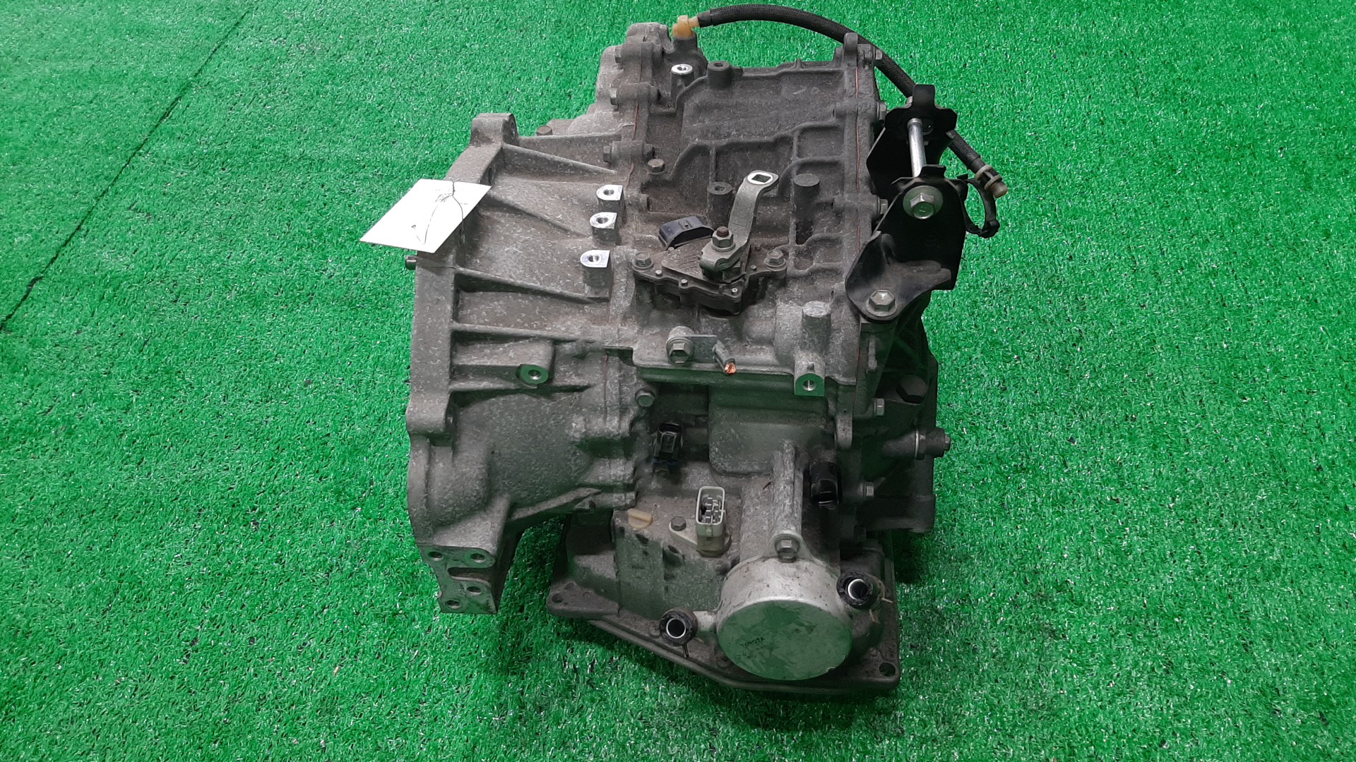 АКПП TOYOTA AXIO, COROLLA FIELDER, AURIS, COROLLA RUMION, COROLLA  AXIO, FIELDER NZE141, NZE141G, NZE151H, NZE151N 1NZ-FE K310 2 ракурс