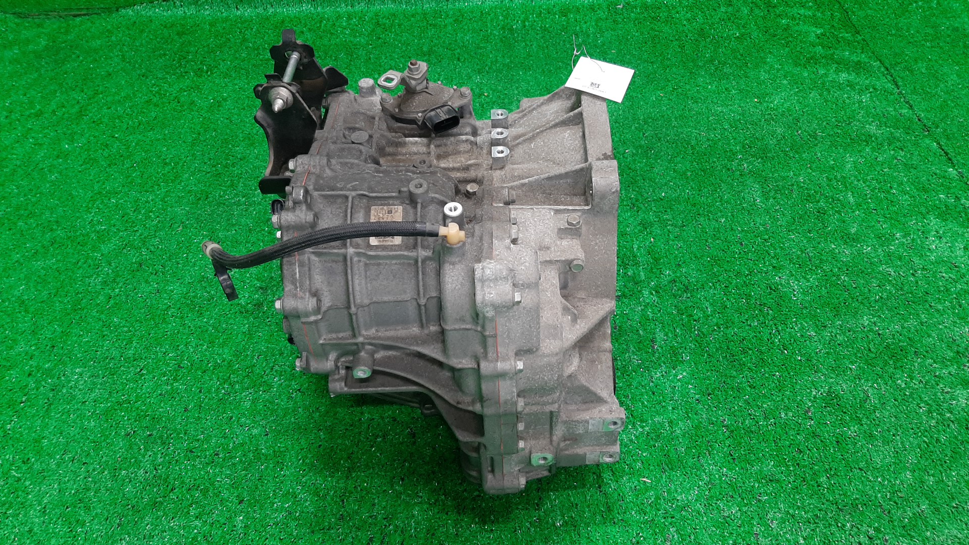 АКПП TOYOTA AXIO, COROLLA FIELDER, AURIS, COROLLA RUMION, COROLLA  AXIO, FIELDER NZE141, NZE141G, NZE151H, NZE151N 1NZ-FE K310 3 ракурс