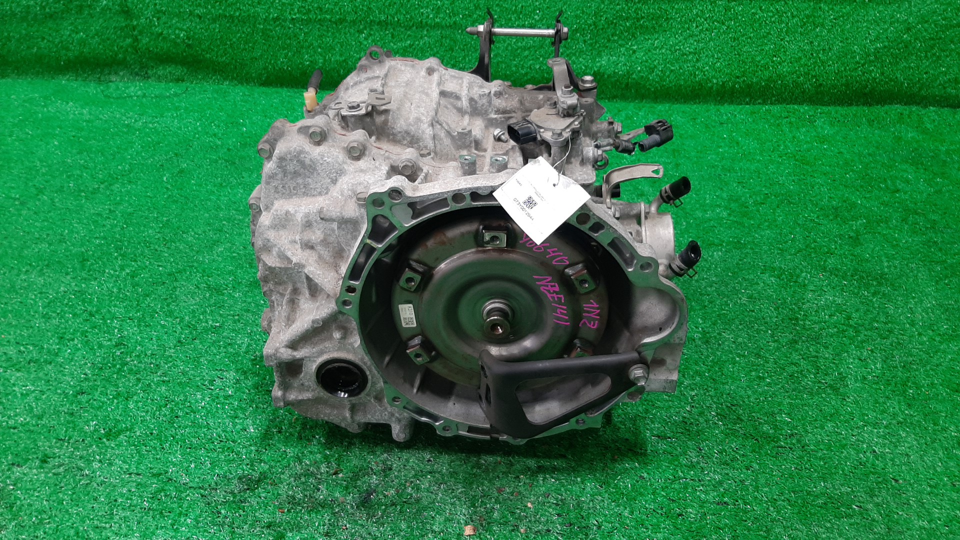 АКПП TOYOTA AXIO, COROLLA FIELDER, AURIS, COROLLA RUMION, COROLLA  AXIO, FIELDER NZE141, NZE141G, NZE151H, NZE151N 1NZ-FE K310 1 ракурс