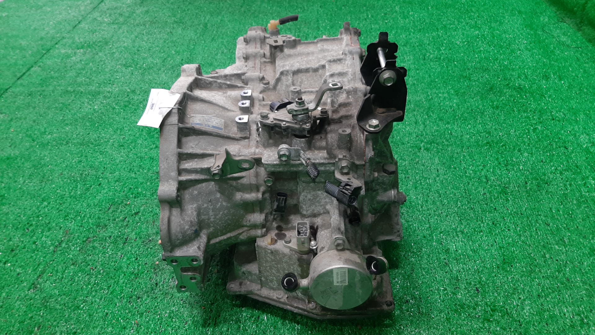 АКПП TOYOTA AXIO, COROLLA FIELDER, AURIS, COROLLA RUMION, COROLLA  AXIO, FIELDER NZE141, NZE141G, NZE151H, NZE151N 1NZ-FE K310 2 ракурс