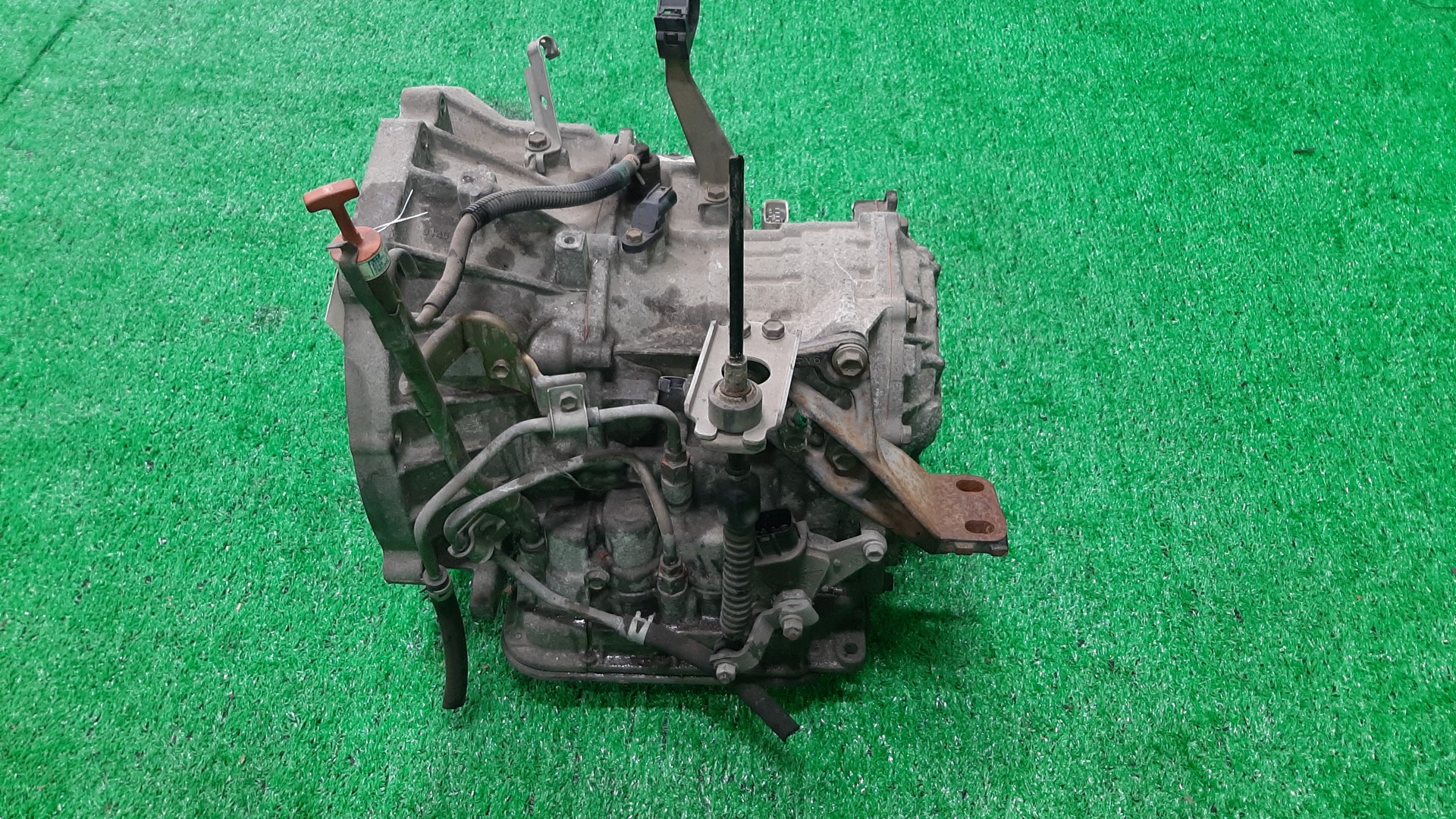 АКПП TOYOTA PLATZ, VITZ SCP11, SCP10 1SZ-FE U440E 2 ракурс