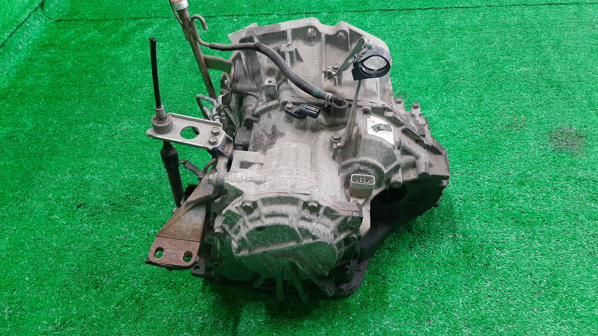 АКПП TOYOTA PLATZ, VITZ SCP11, SCP10 1SZ-FE U440E 4 ракурс