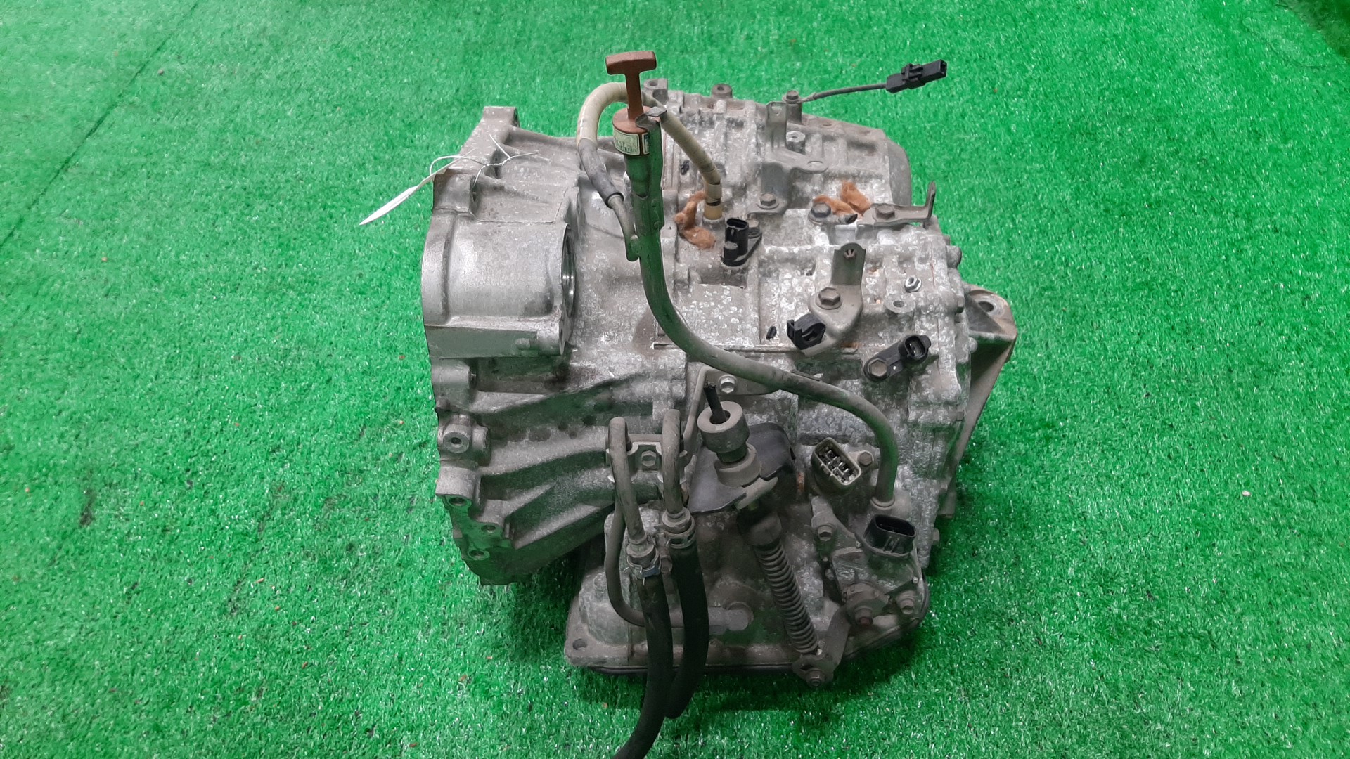 АКПП TOYOTA ESTIMA ACR30W 2AZ-FE U241E-01A 2 ракурс
