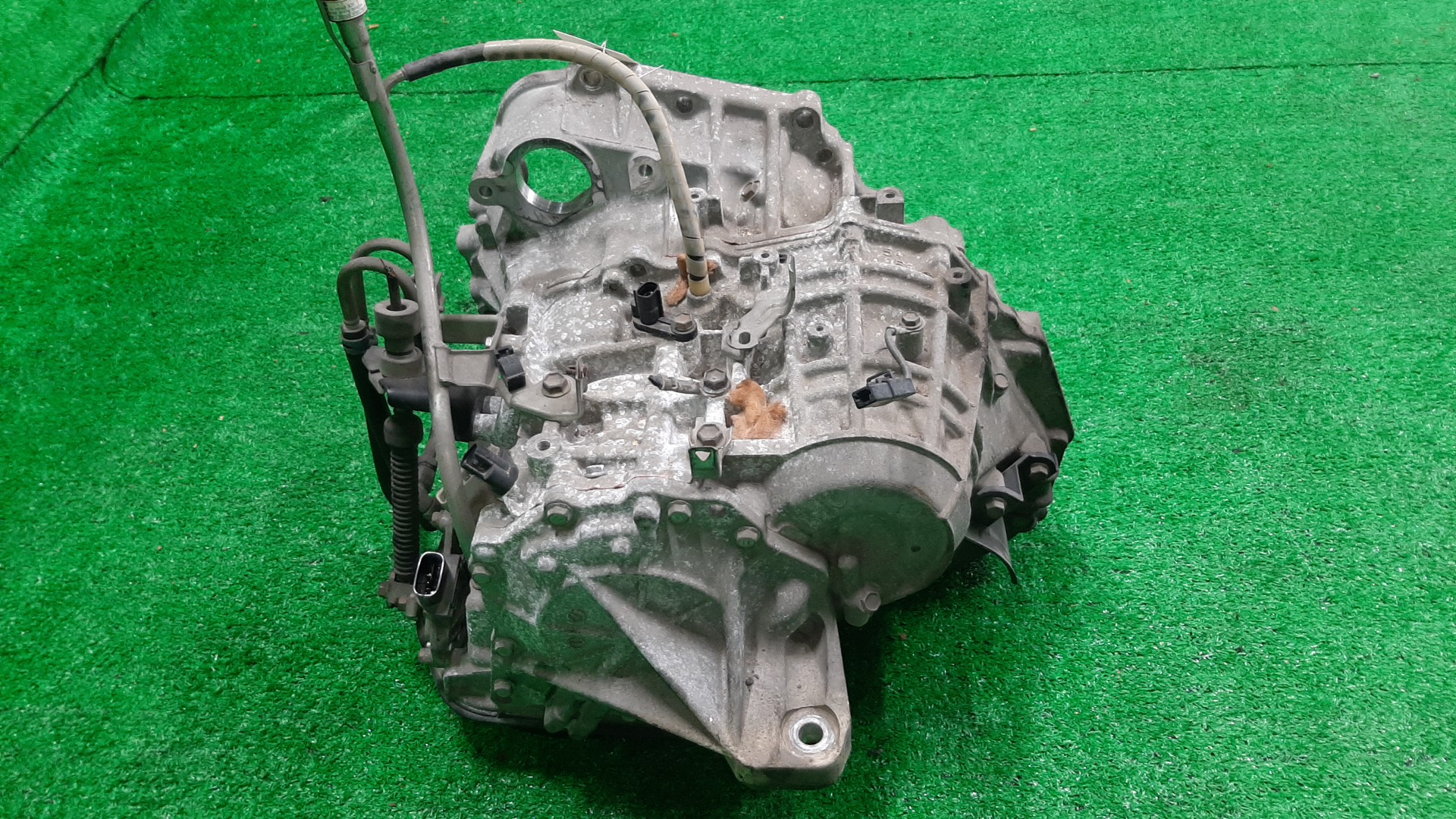 АКПП TOYOTA ESTIMA ACR30W 2AZ-FE U241E-01A 4 ракурс