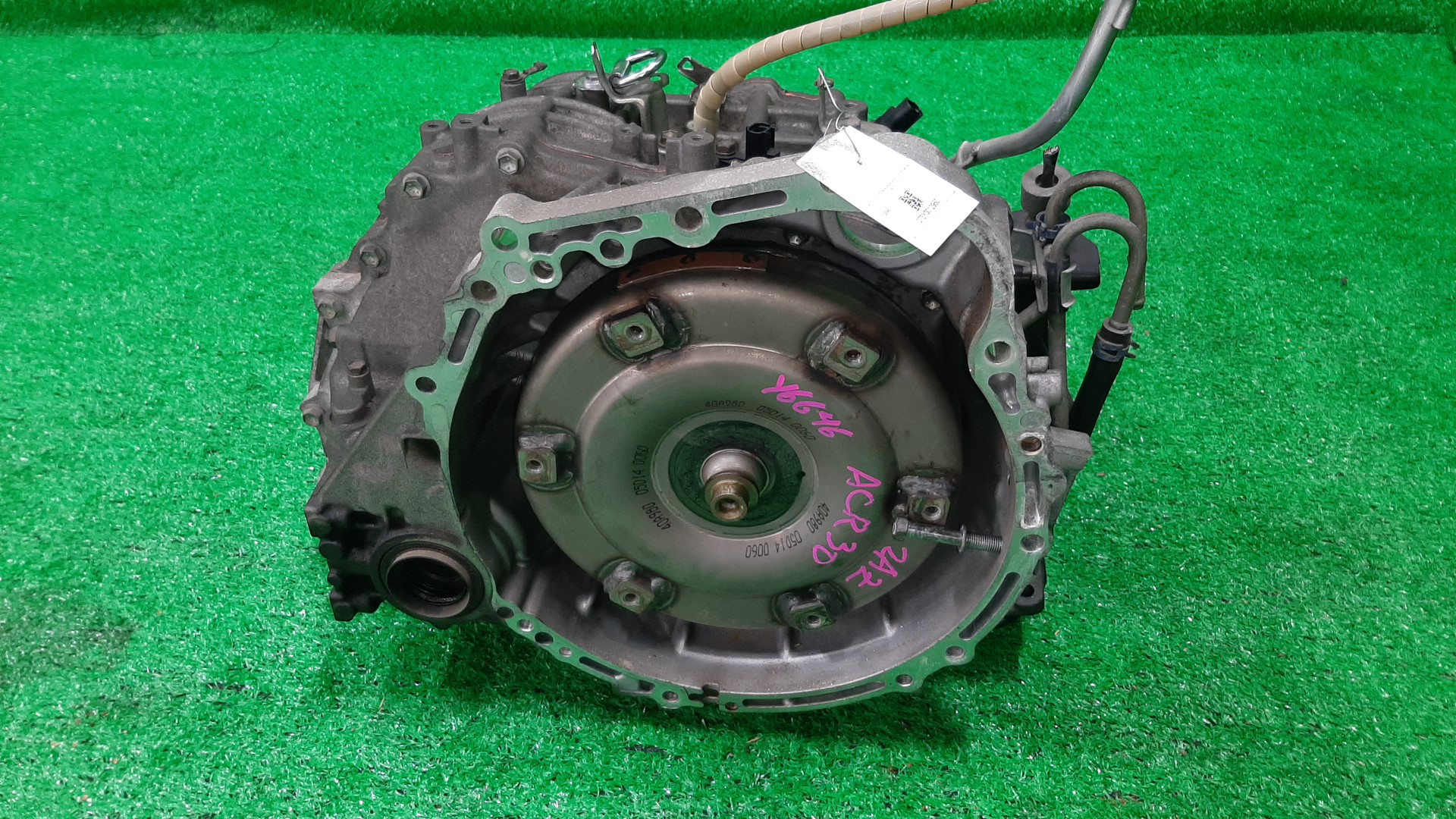 АКПП TOYOTA ESTIMA ACR30W 2AZ-FE U241E-01A 1 ракурс