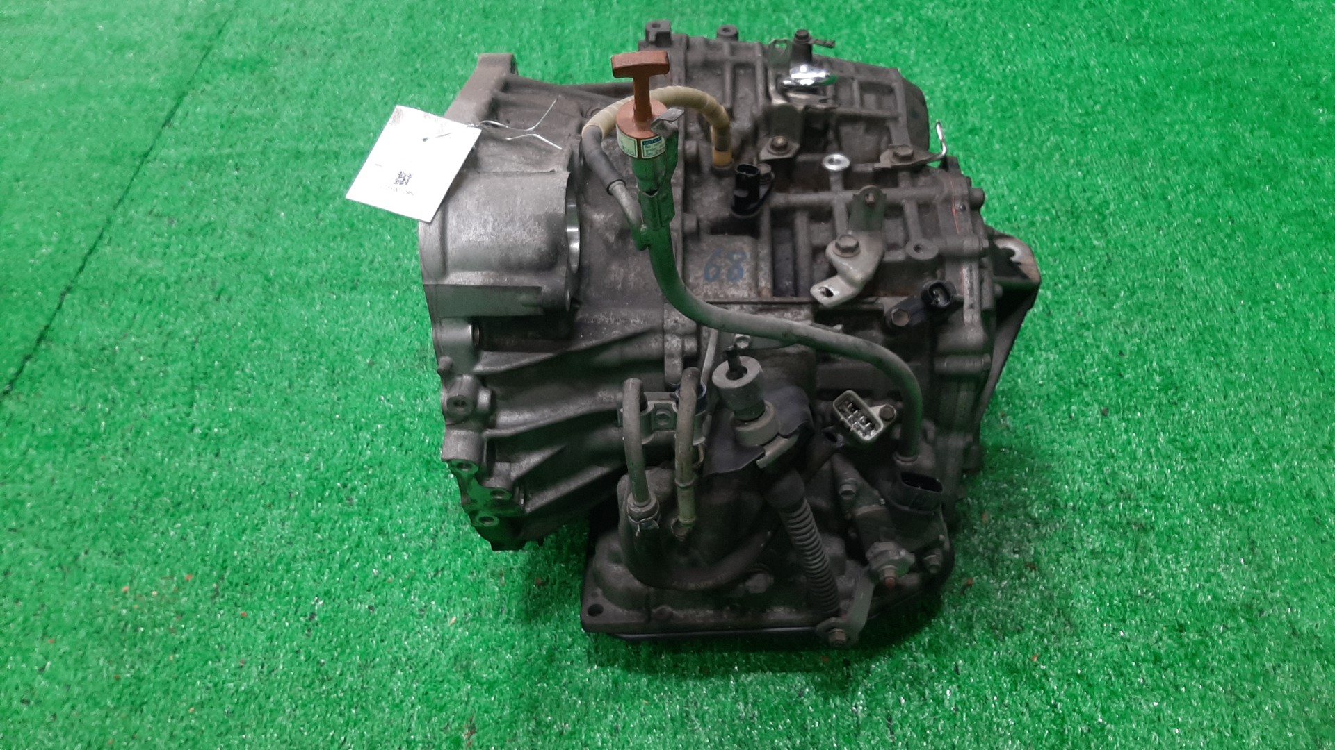 АКПП TOYOTA ESTIMA ACR30W 2AZ-FE U241E-01A 2 ракурс