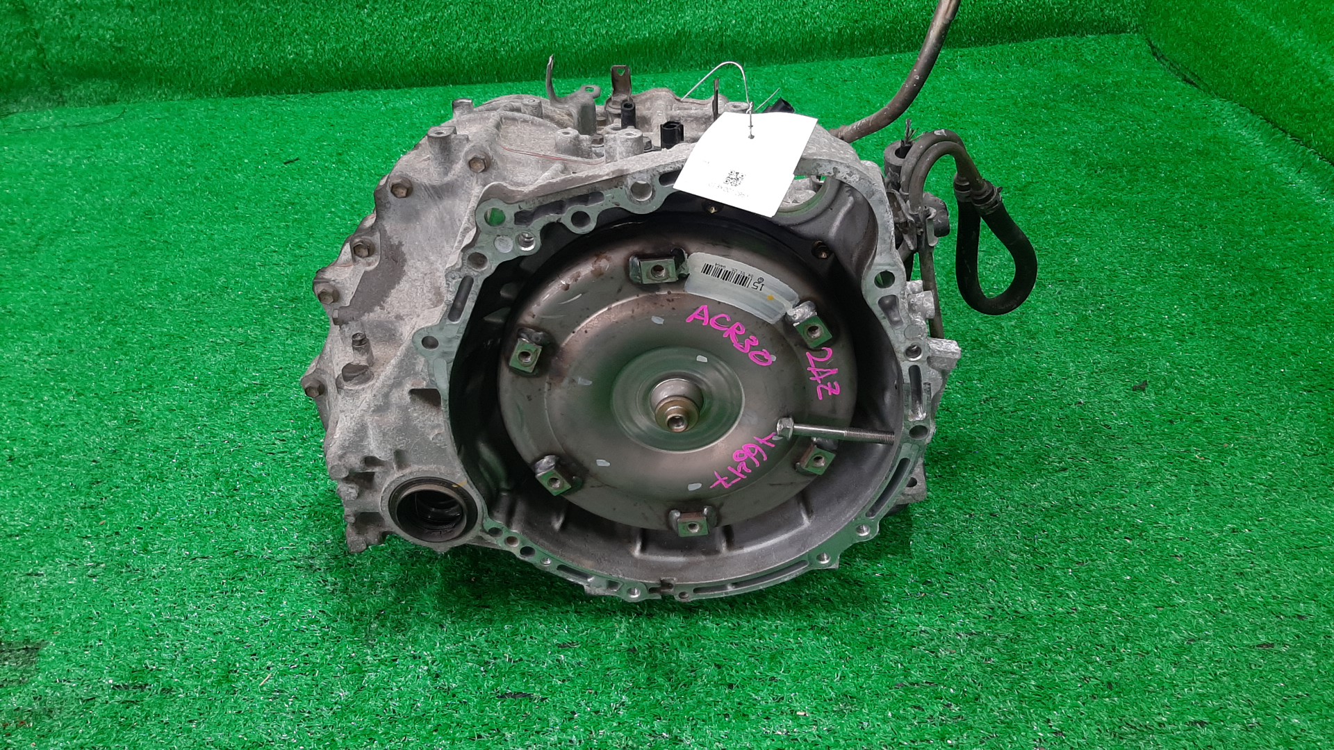 АКПП TOYOTA ESTIMA ACR30W 2AZ-FE U241E-01A 1 ракурс