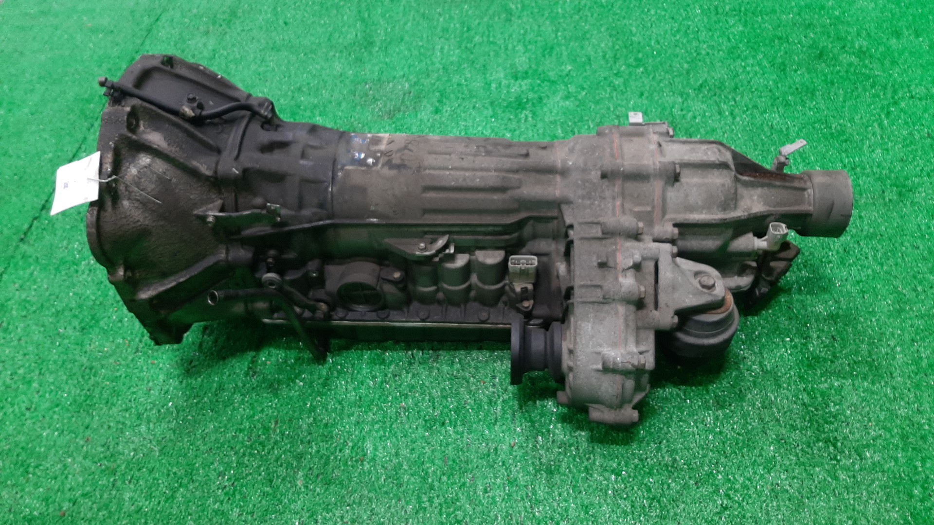 АКПП TOYOTA CROWN JZS157 2JZ-GE 31-80LE, A340H-A05A, 35000-3F470 1 ракурс