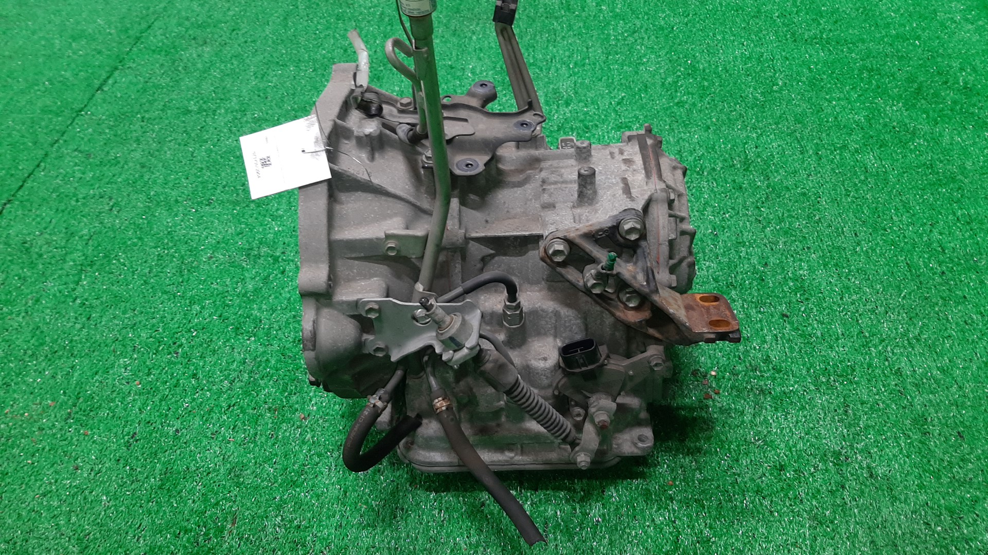 АКПП TOYOTA FUNCARGO, IST, VITZ, WILL VI, BB, PORTE, WILL CYPHA NCP20, NCP60, NCP10, NCP19, NCP30, NNP10, NCP70 2NZ-FE U441E, 30510-52490 2 ракурс