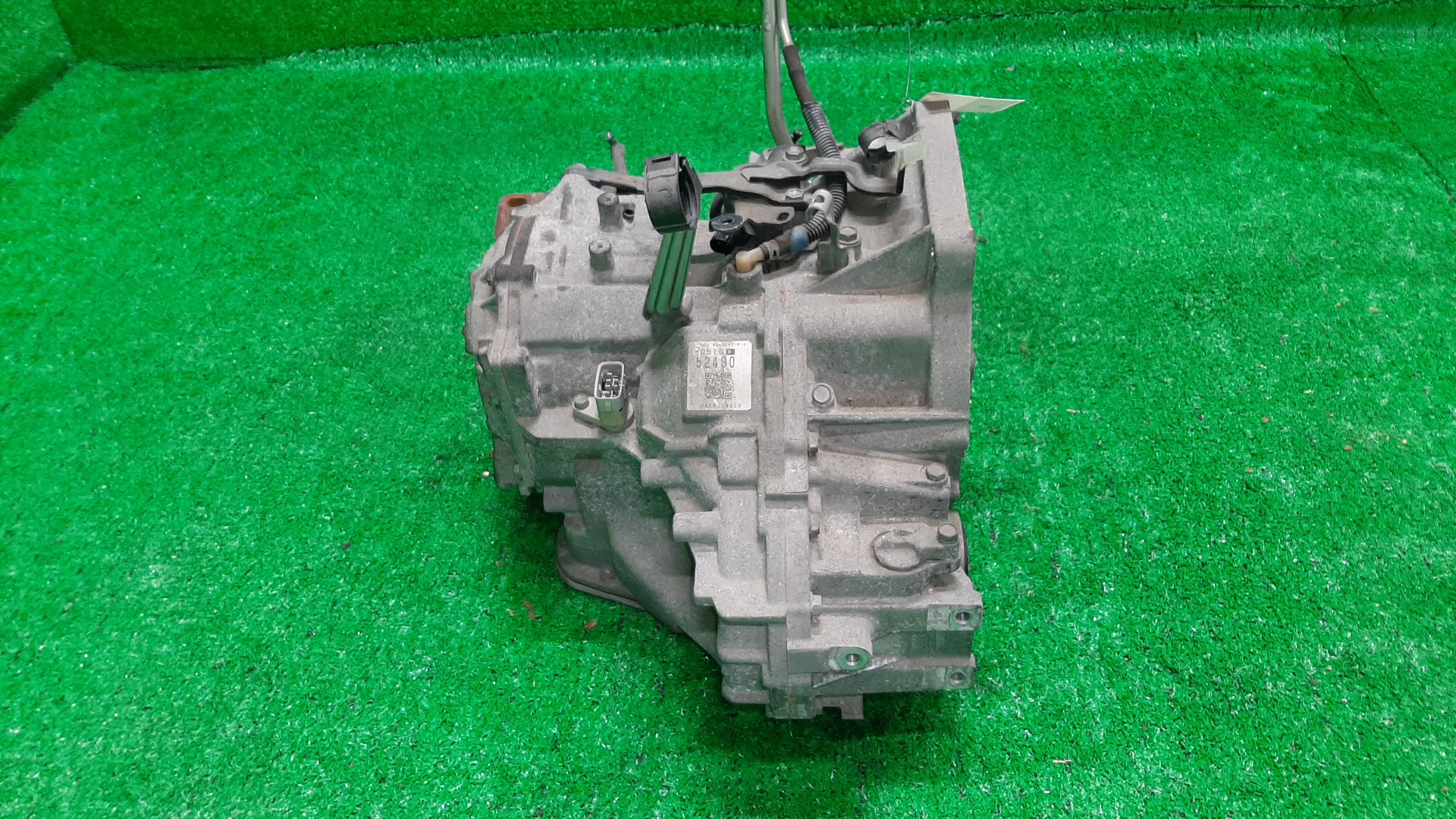 АКПП TOYOTA FUNCARGO, IST, VITZ, WILL VI, BB, PORTE, WILL CYPHA NCP20, NCP60, NCP10, NCP19, NCP30, NNP10, NCP70 2NZ-FE U441E, 30510-52490 3 ракурс