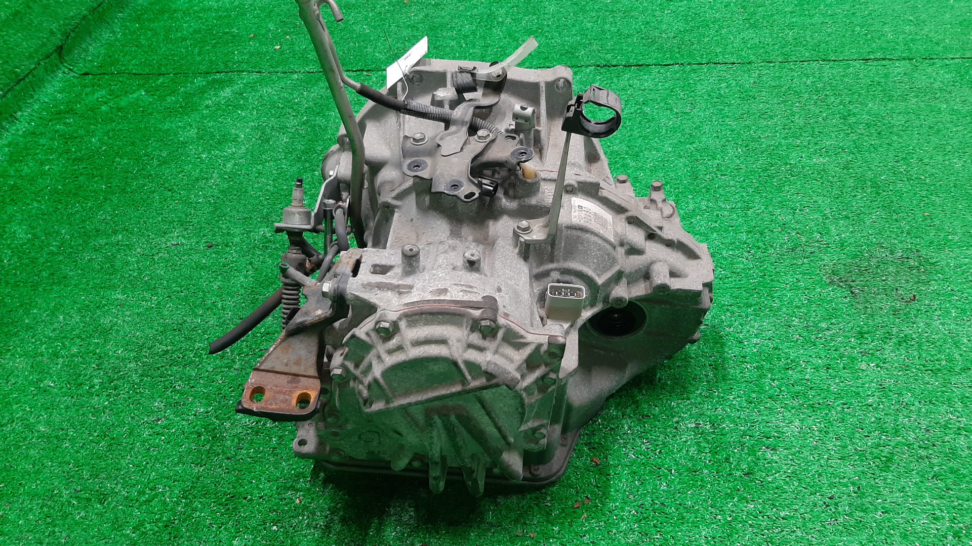 АКПП TOYOTA FUNCARGO, IST, VITZ, WILL VI, BB, PORTE, WILL CYPHA NCP20, NCP60, NCP10, NCP19, NCP30, NNP10, NCP70 2NZ-FE U441E, 30510-52490 4 ракурс