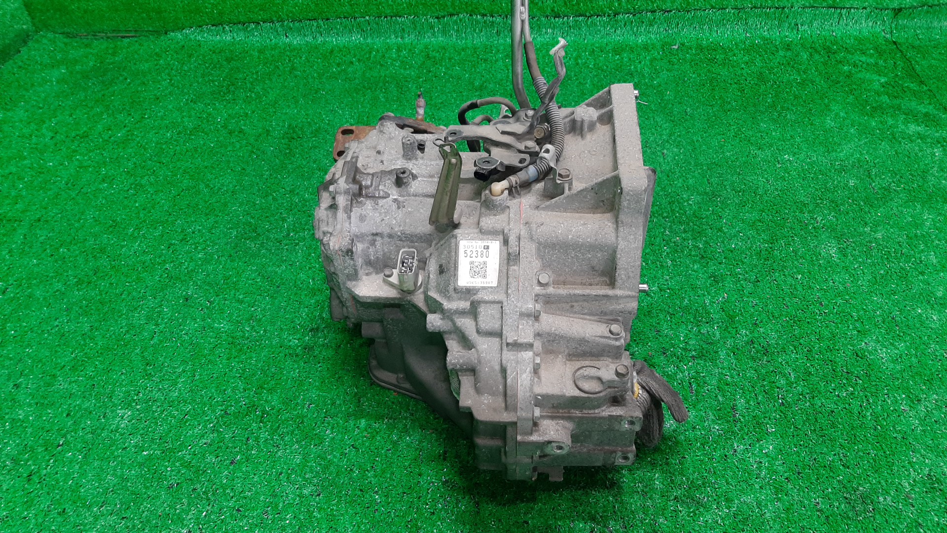 АКПП TOYOTA PROBOX NCP50V 2NZ-FE U441E-04A, 30510-52380 3 ракурс