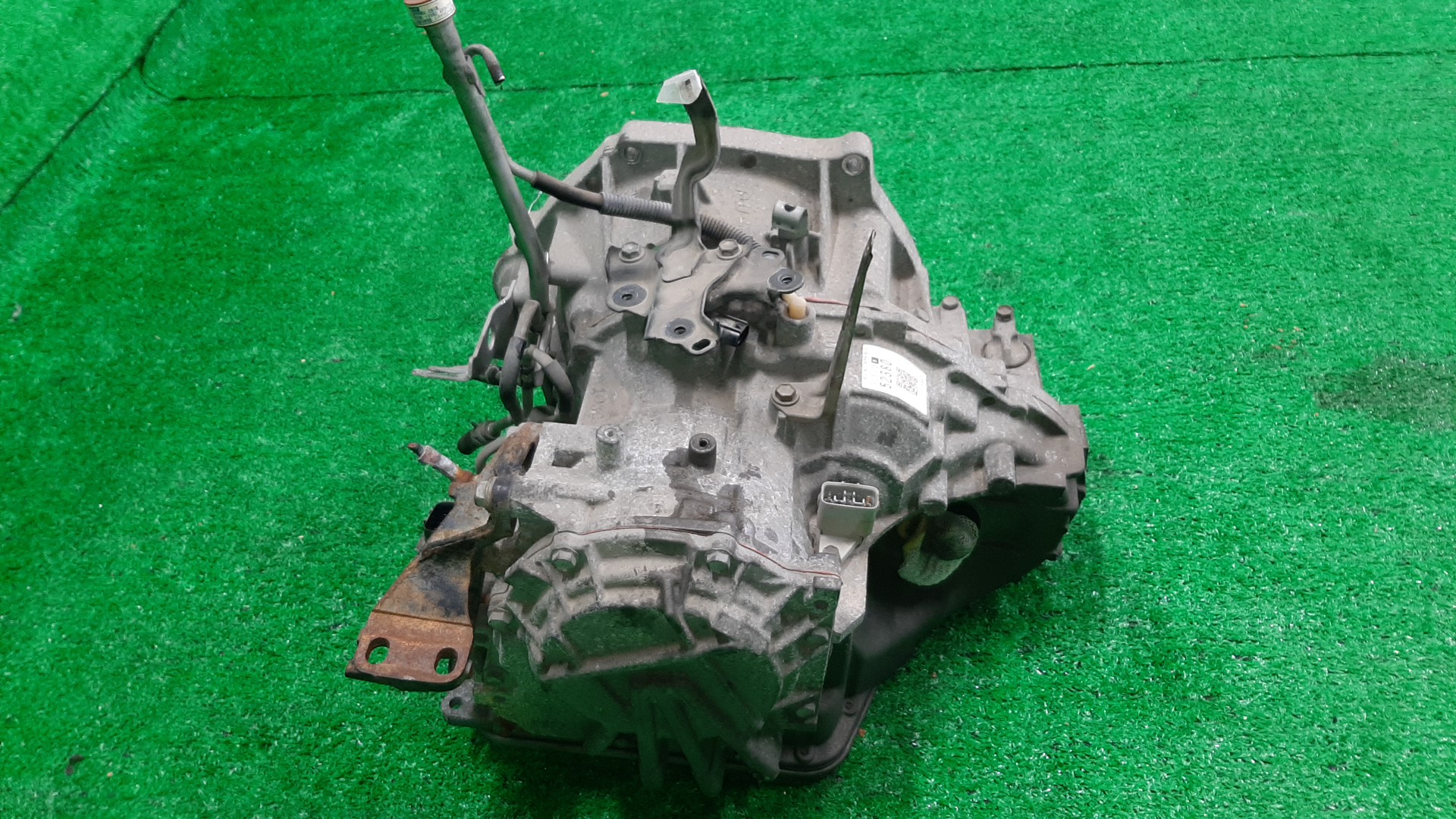 АКПП TOYOTA PROBOX NCP50V 2NZ-FE U441E-04A, 30510-52380 4 ракурс