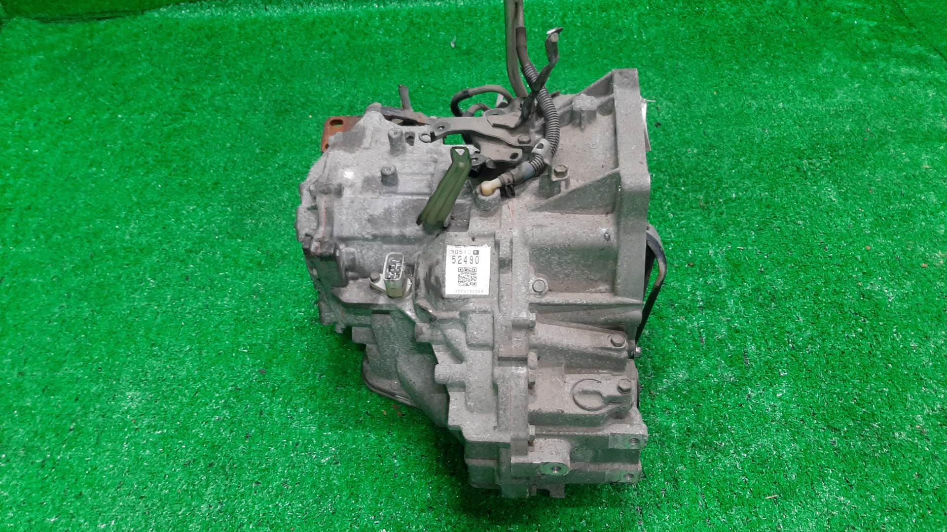 АКПП TOYOTA FUNCARGO, IST, VITZ, WILL VI, BB, PORTE, WILL CYPHA NCP20, NCP60, NCP10, NCP19, NCP30, NNP10, NCP70 2NZ-FE U441E, 30510-52490 3 ракурс