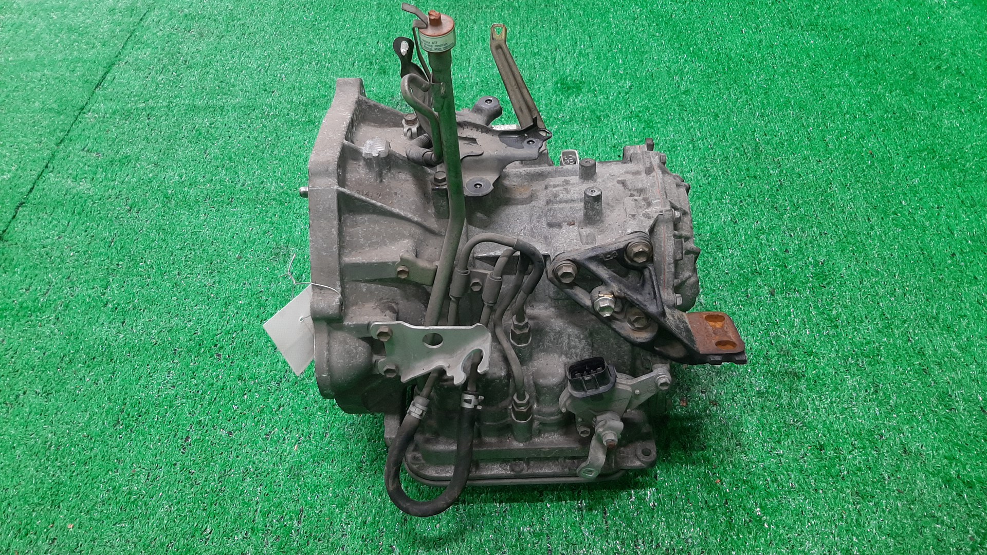АКПП TOYOTA FUNCARGO, IST, VITZ, WILL VI, BB, PORTE, WILL CYPHA NCP20, NCP60, NCP10, NCP19, NCP30, NNP10, NCP70 2NZ-FE U441E-01A, 30510-52140 2 ракурс