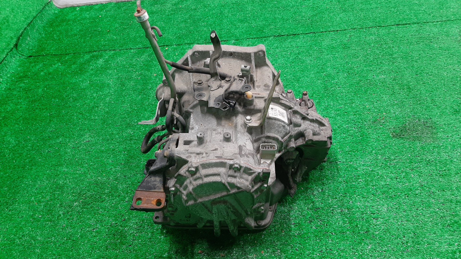 АКПП TOYOTA FUNCARGO, IST, VITZ, WILL VI, BB, PORTE, WILL CYPHA NCP20, NCP60, NCP10, NCP19, NCP30, NNP10, NCP70 2NZ-FE U441E-01A, 30510-52140 4 ракурс