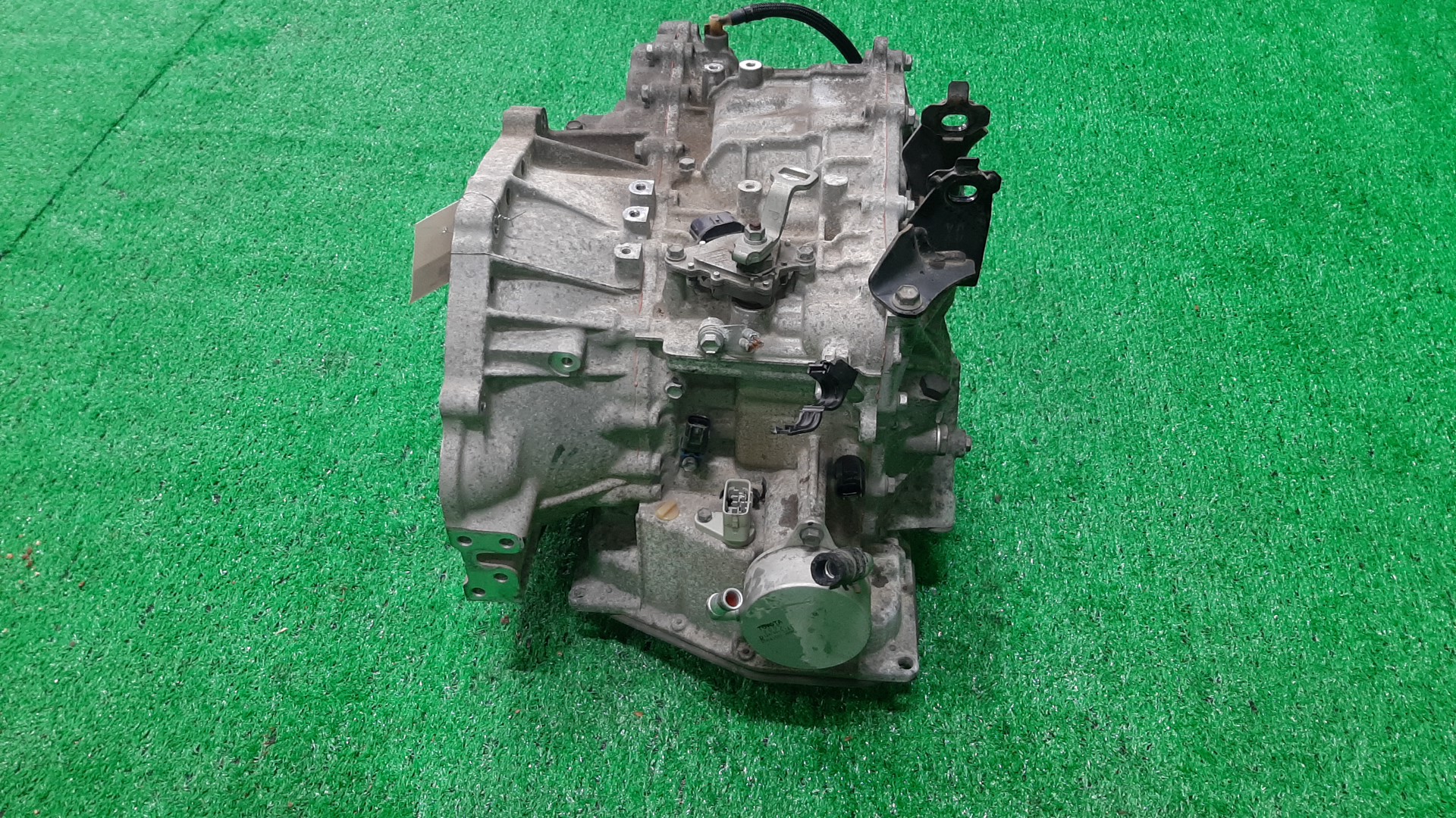 АКПП TOYOTA ISIS ZGM10, ZGM10W, ZGM10G 2ZR-FAE K311-04A 2 ракурс