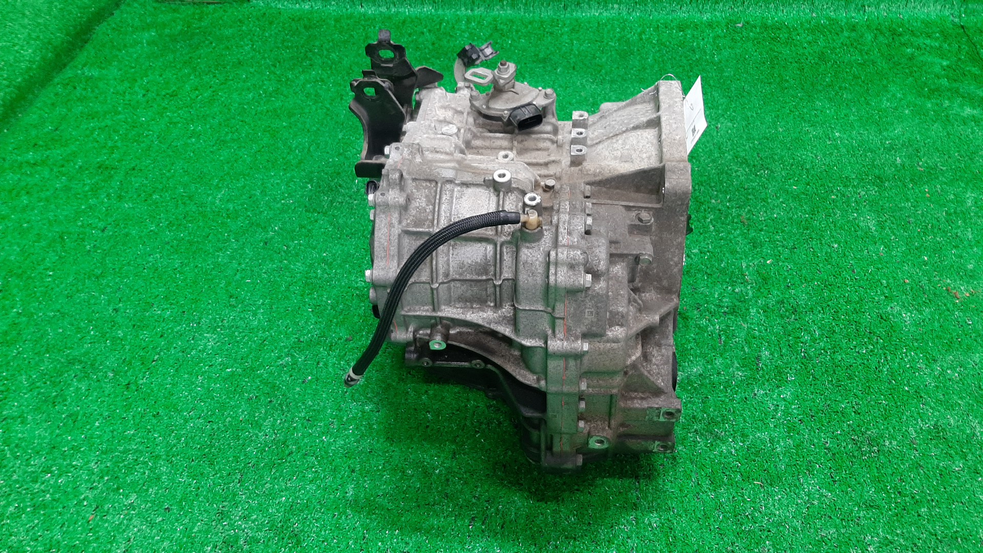 АКПП TOYOTA ISIS ZGM10, ZGM10W, ZGM10G 2ZR-FAE K311-04A 3 ракурс