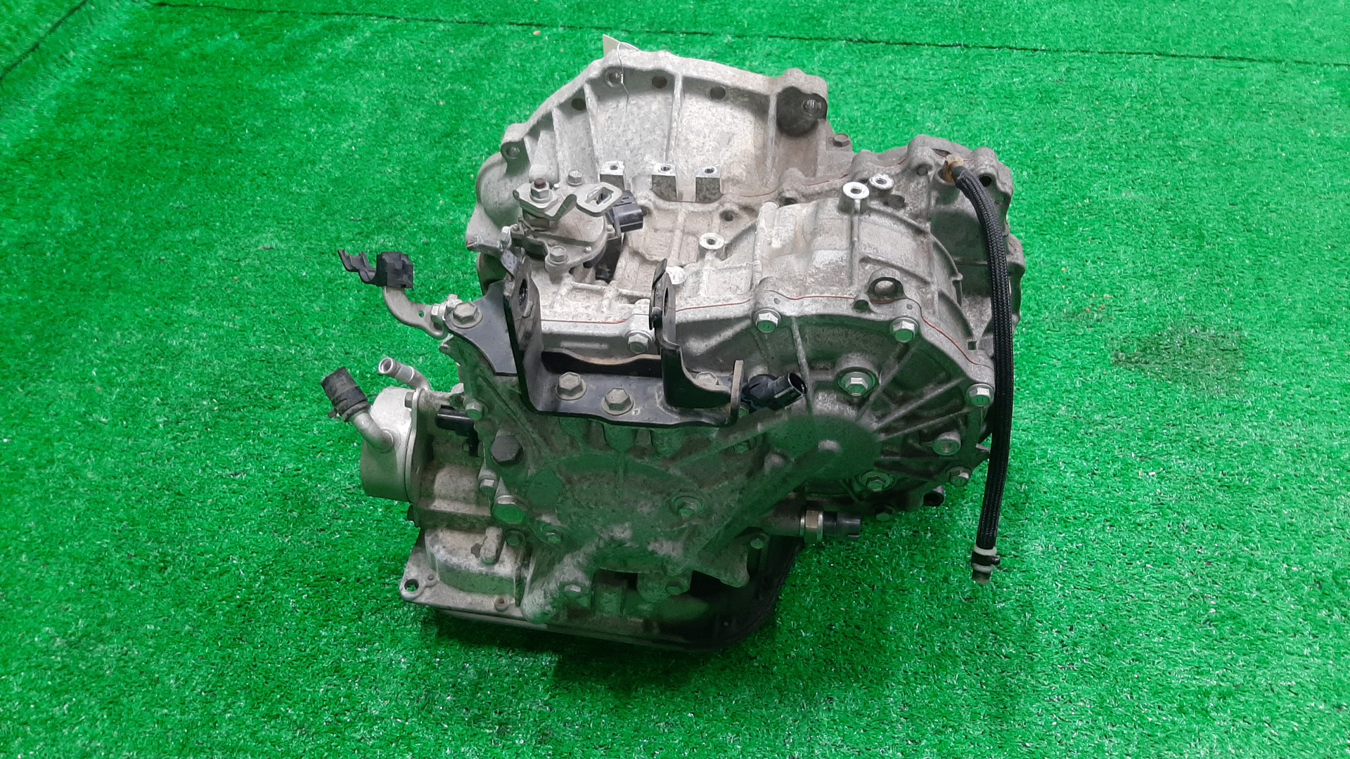 АКПП TOYOTA ISIS ZGM10, ZGM10W, ZGM10G 2ZR-FAE K311-04A 4 ракурс