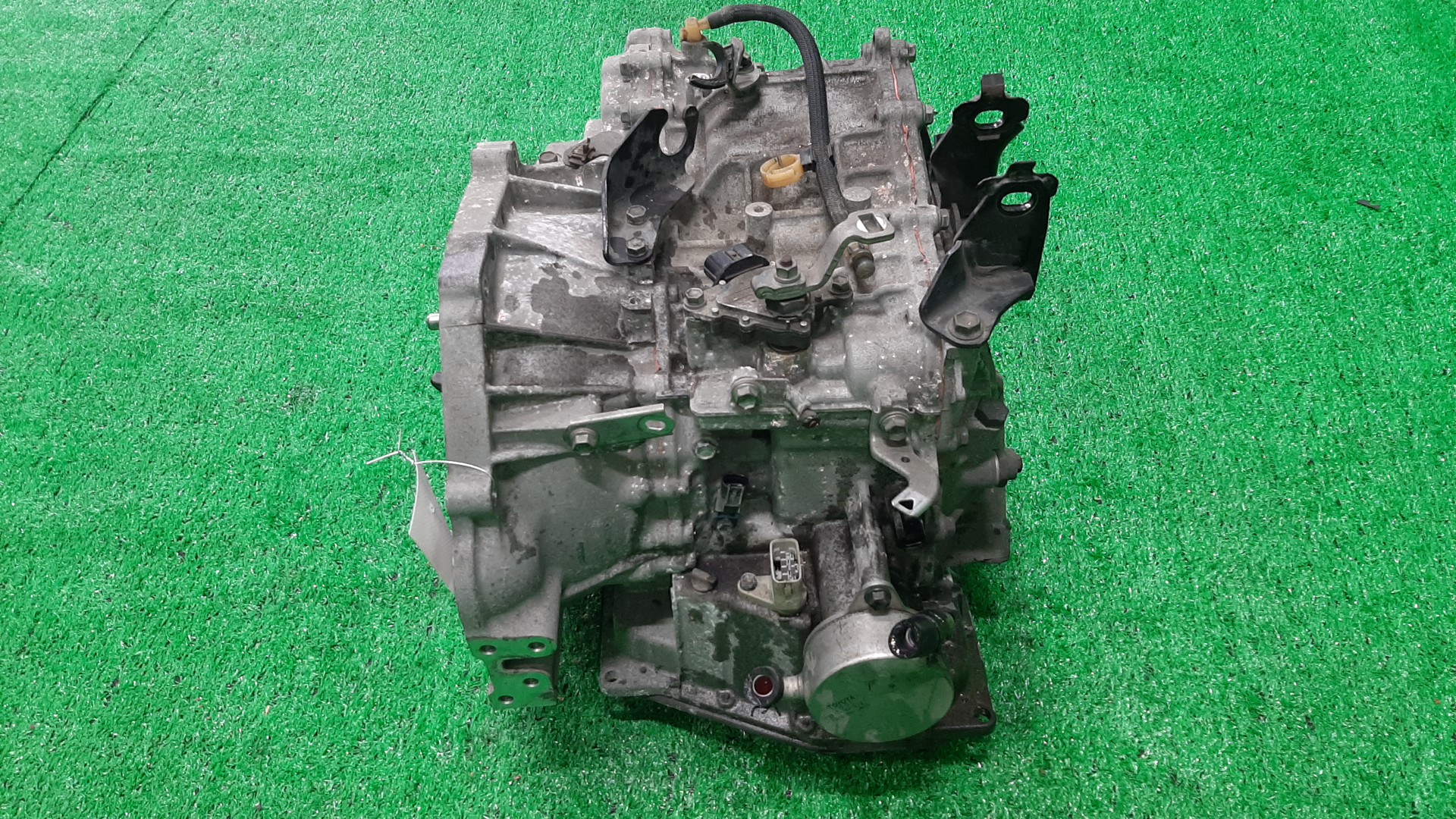 АКПП TOYOTA ISIS ZGM10, ZGM10W, ZGM10G 2ZR-FAE K311-04A 2 ракурс